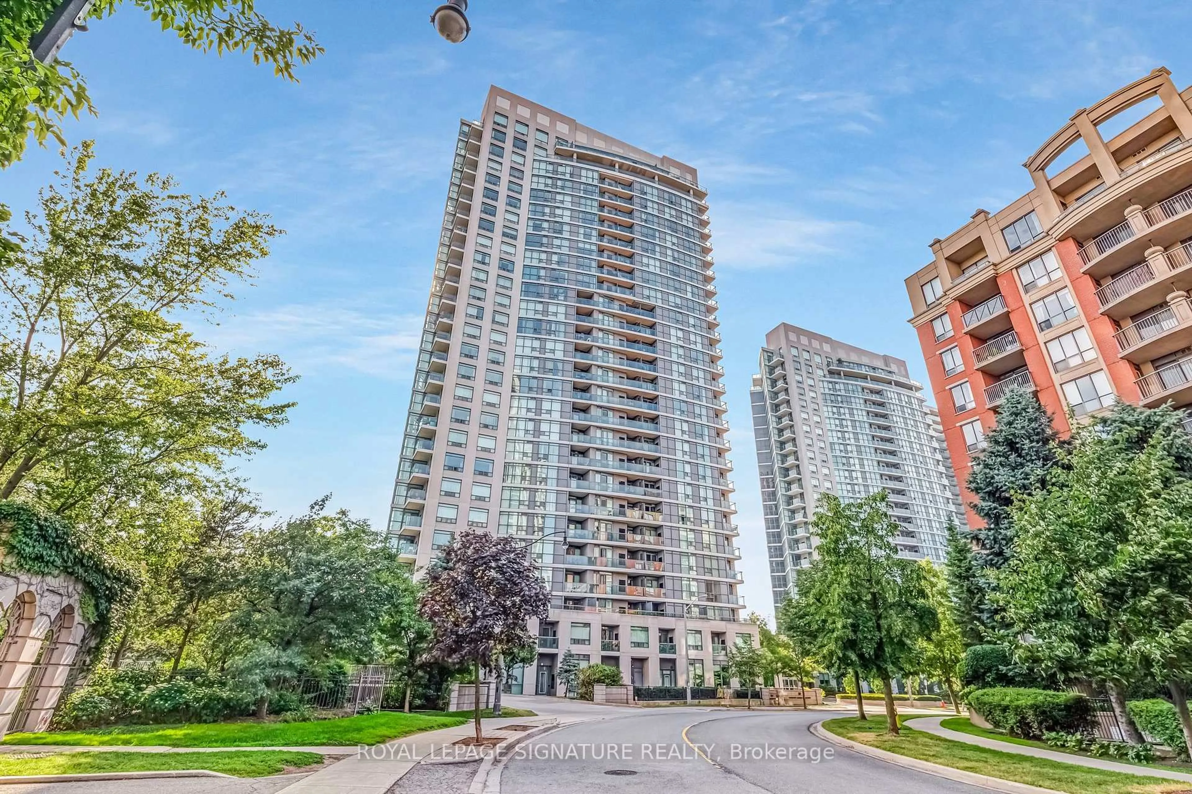 Unknown for 30 Harrison Garden Blvd #2703, Toronto Ontario M2N 7A9