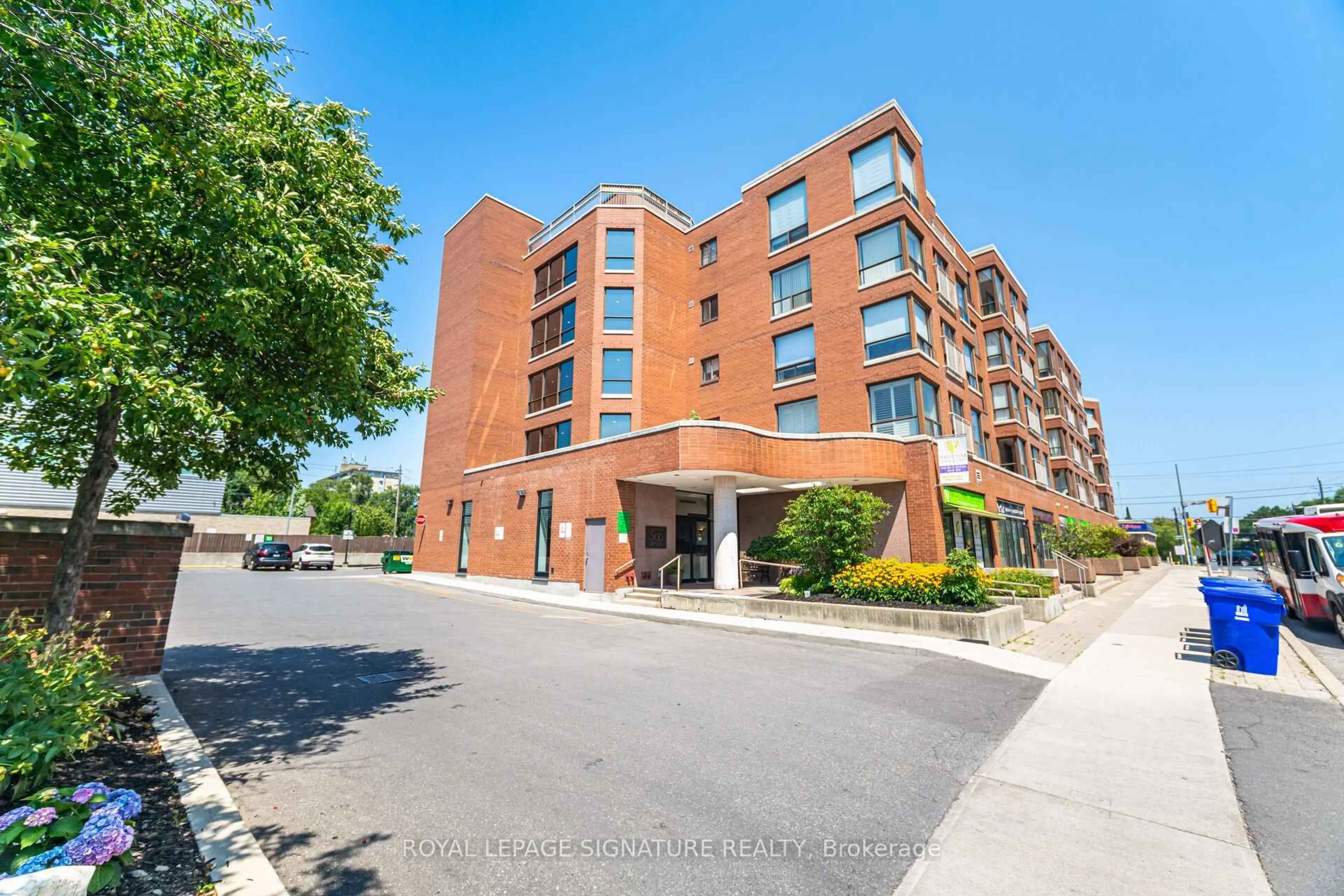 Unknown for 500 Glencairn Ave #309, Toronto Ontario M6B 1Z1