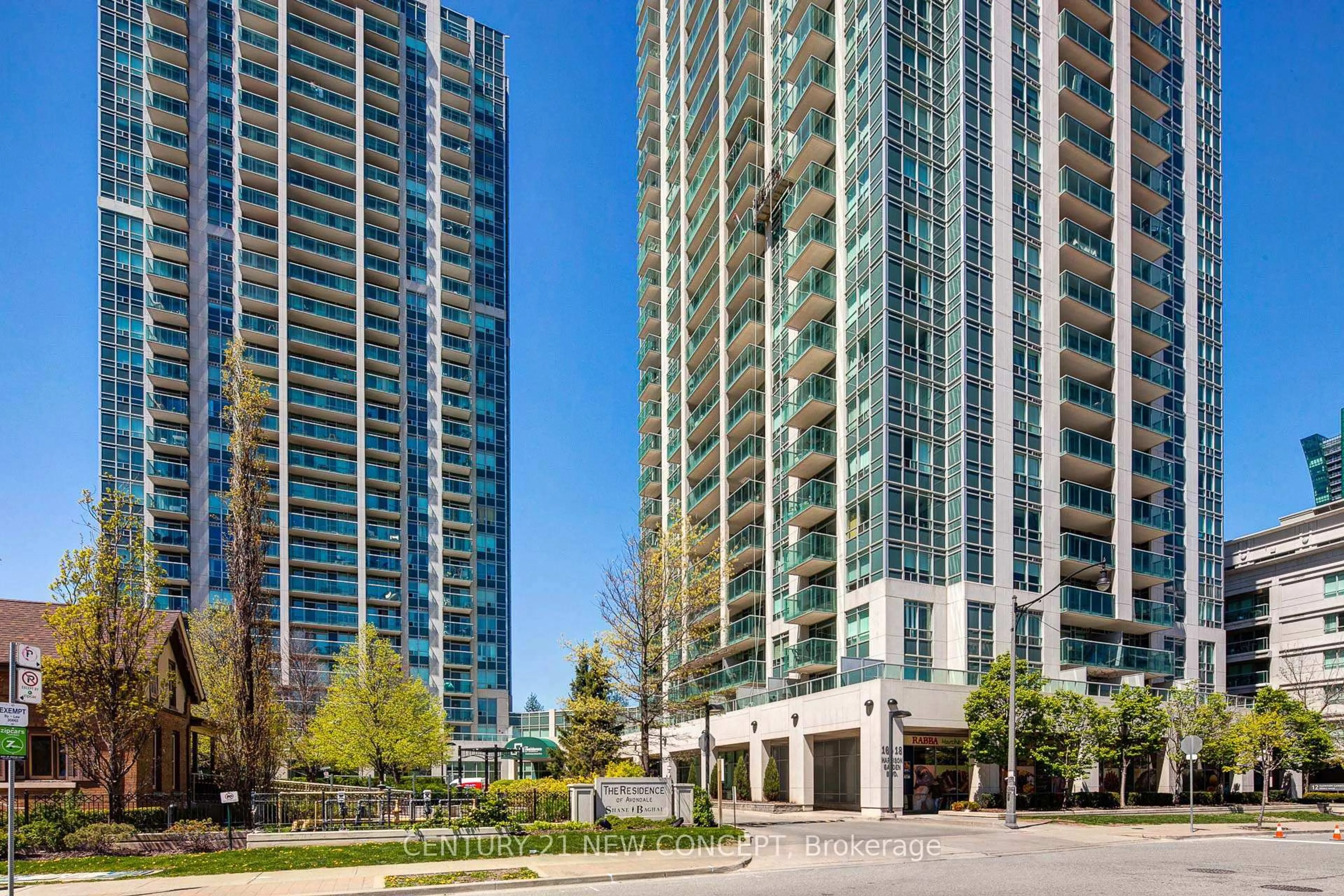 Unknown for 18 Harrison Garden Blvd #2312, Toronto Ontario M2N 7J7