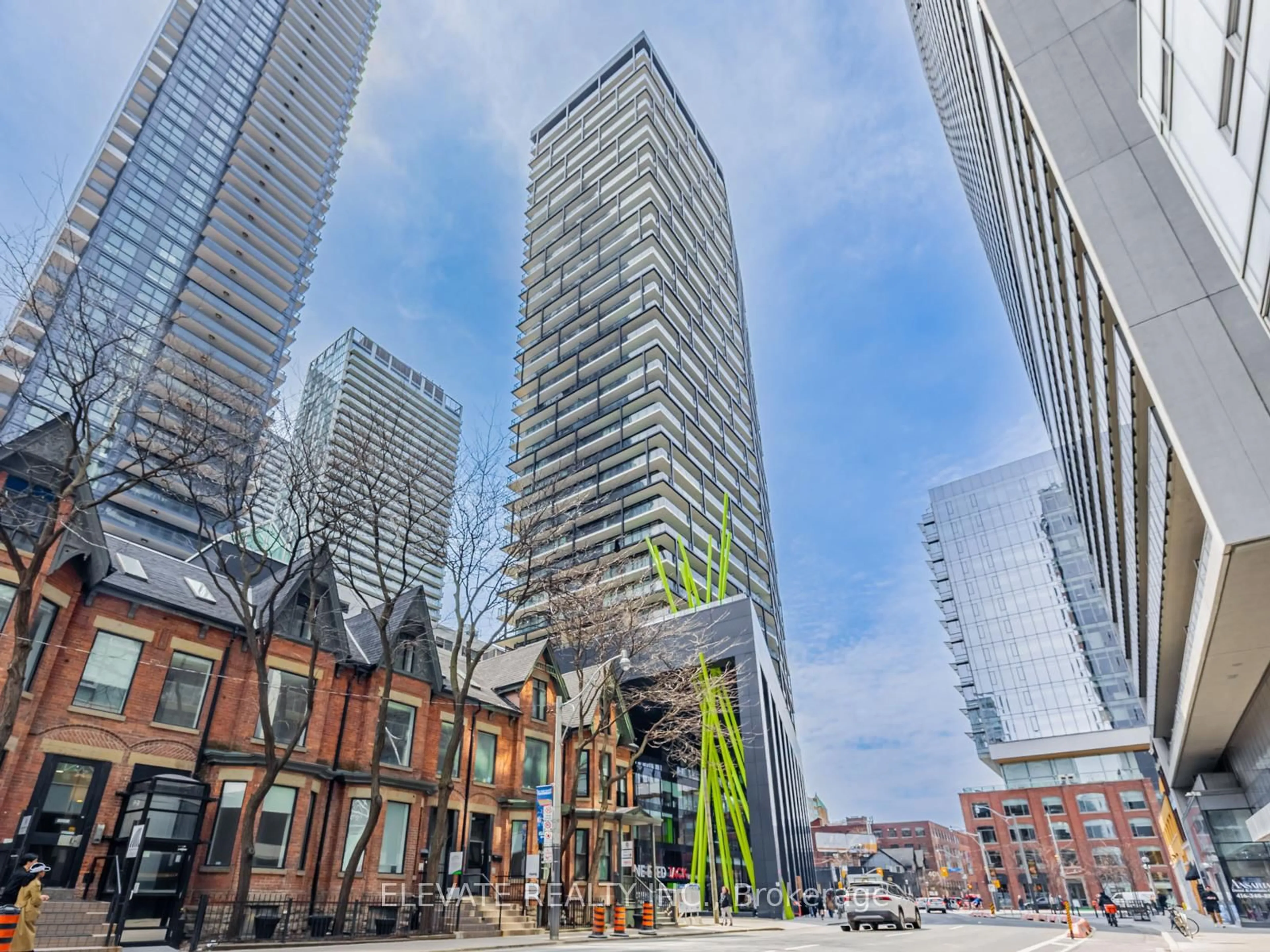 Unknown for 125 Peter St #3104, Toronto Ontario M5V 2G9