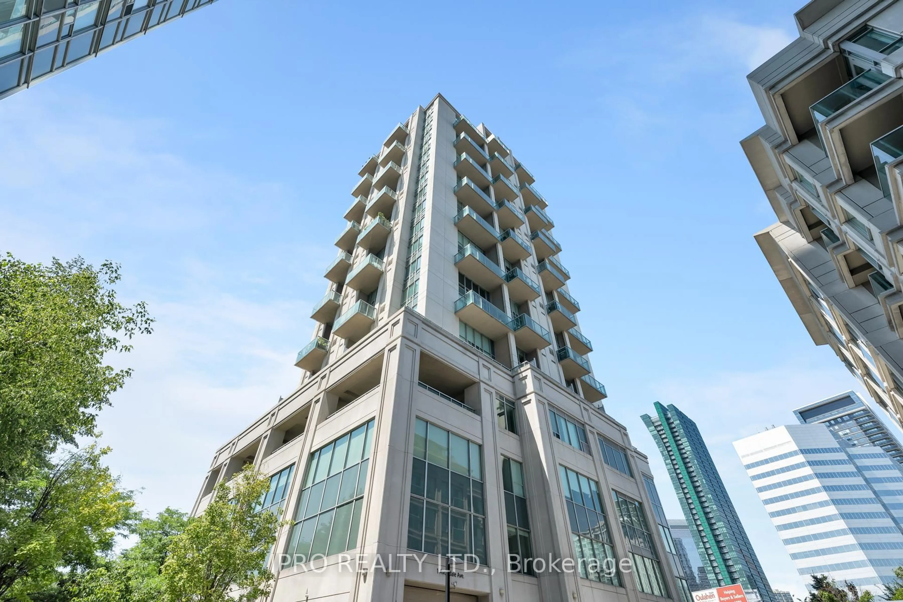 Unknown for 1 Avondale Ave #902, Toronto Ontario M2N 7J1