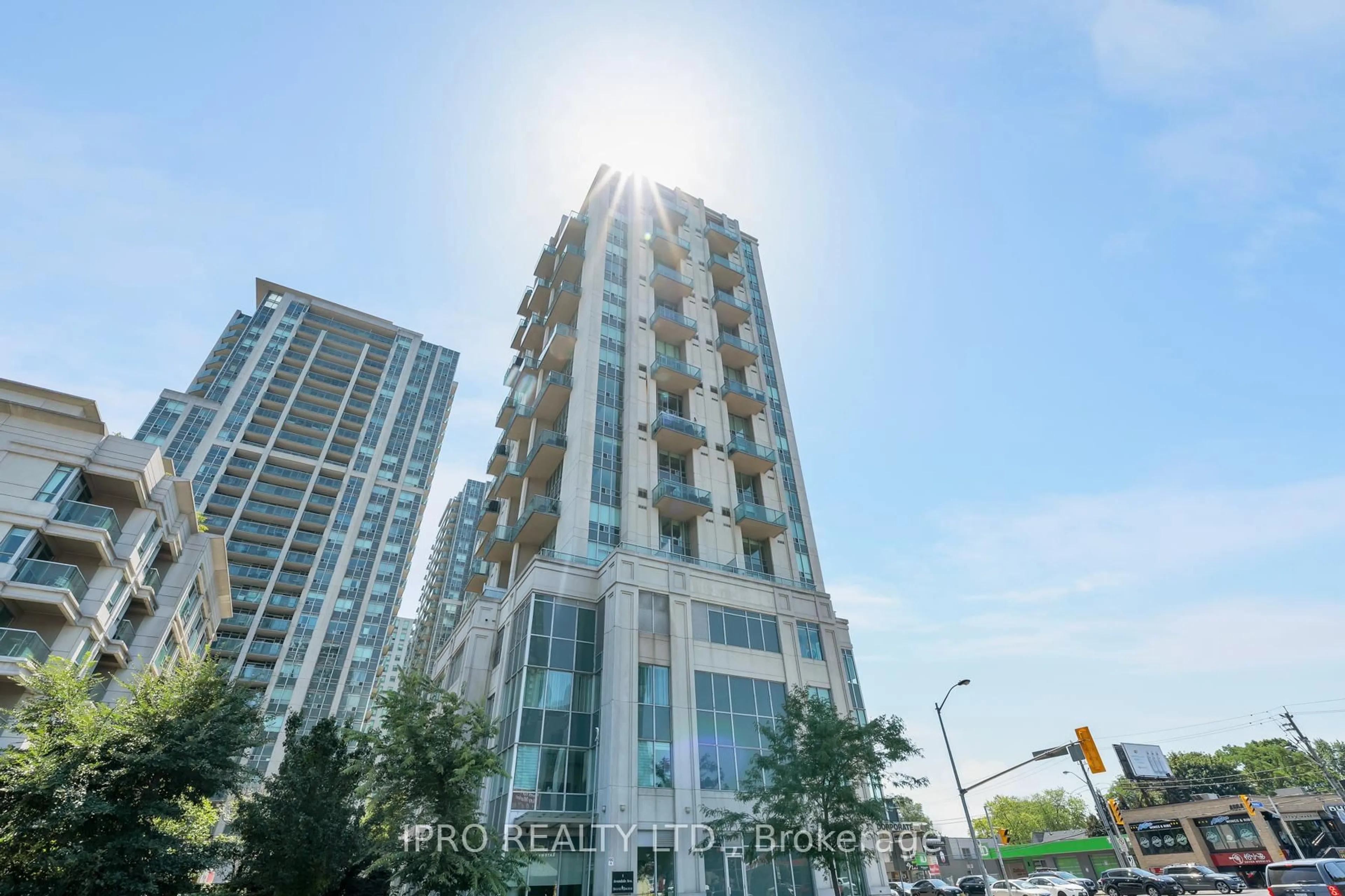 Unknown for 1 Avondale Ave #902, Toronto Ontario M2N 7J1