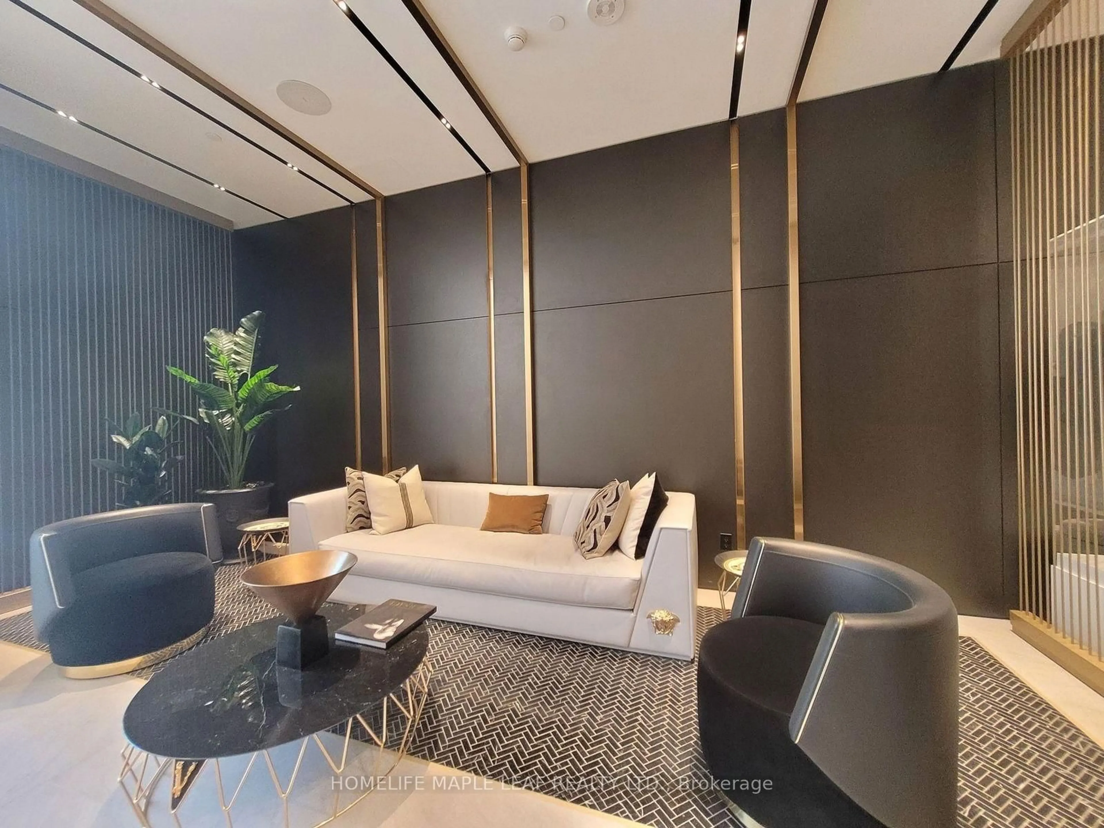 Lobby for 319 Jarvis St #4816, Toronto Ontario M5B 0C8