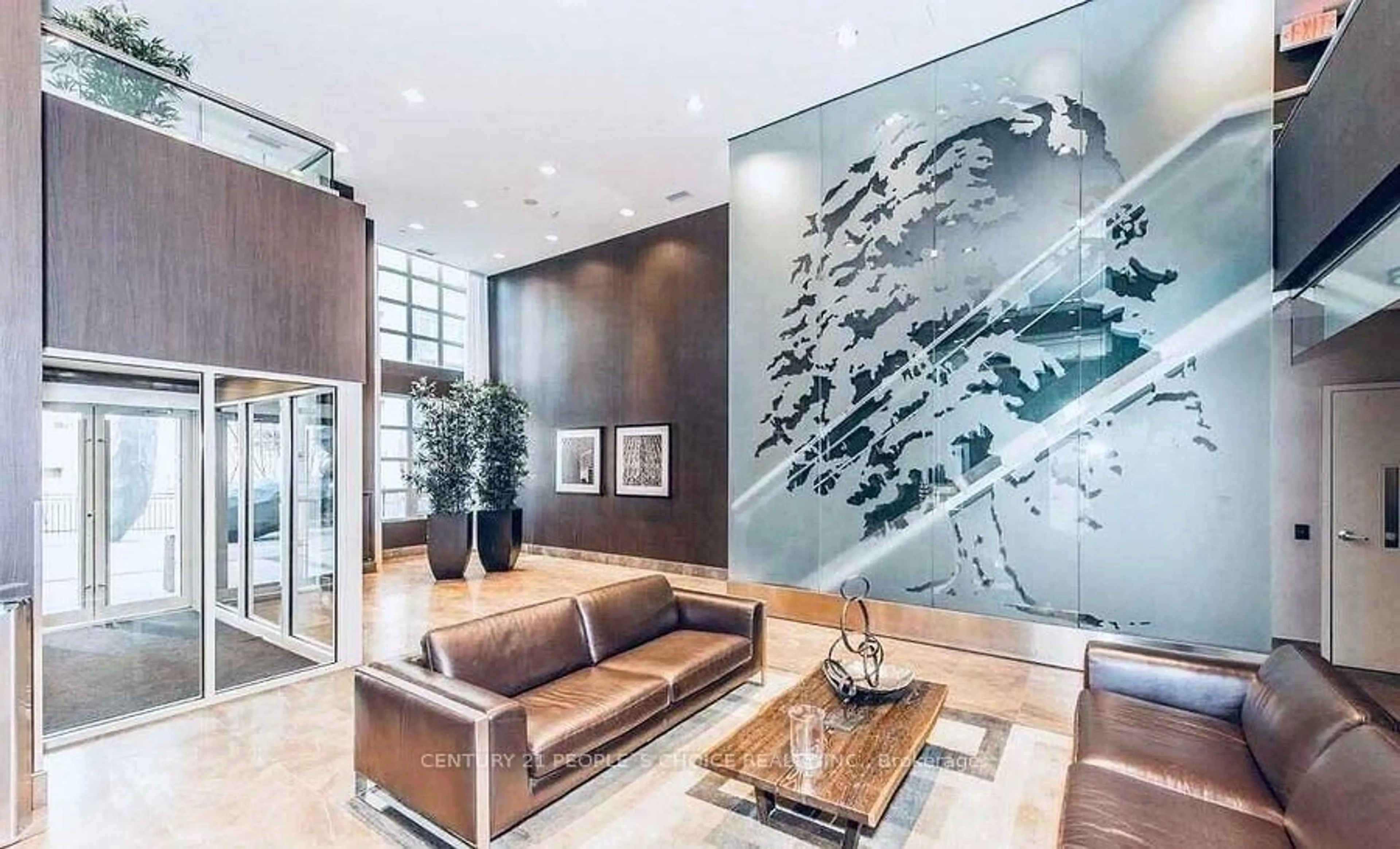 Lobby for 85 East Liberty St #920, Toronto Ontario M6K 3R4