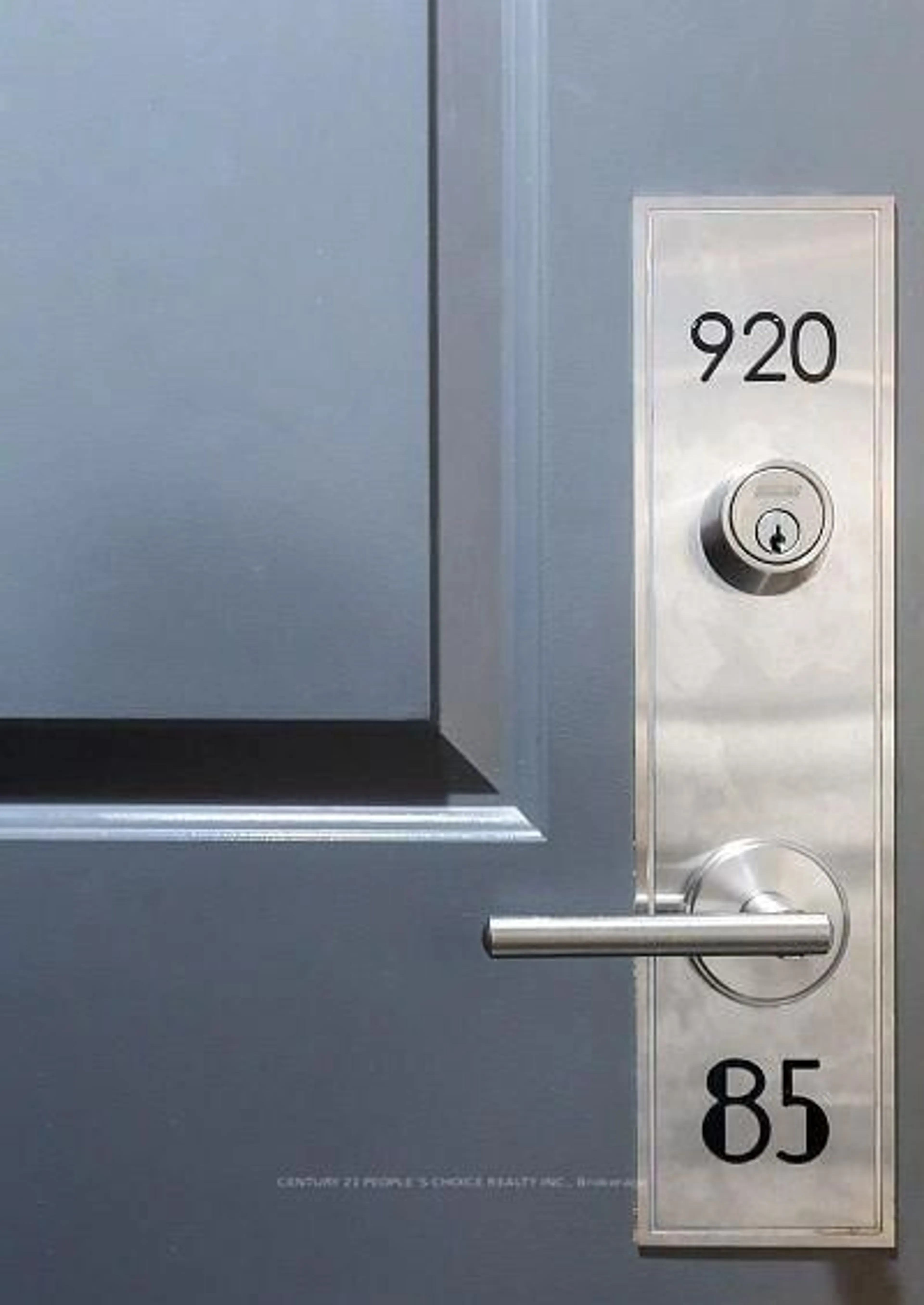 Unknown for 85 East Liberty St #920, Toronto Ontario M6K 3R4