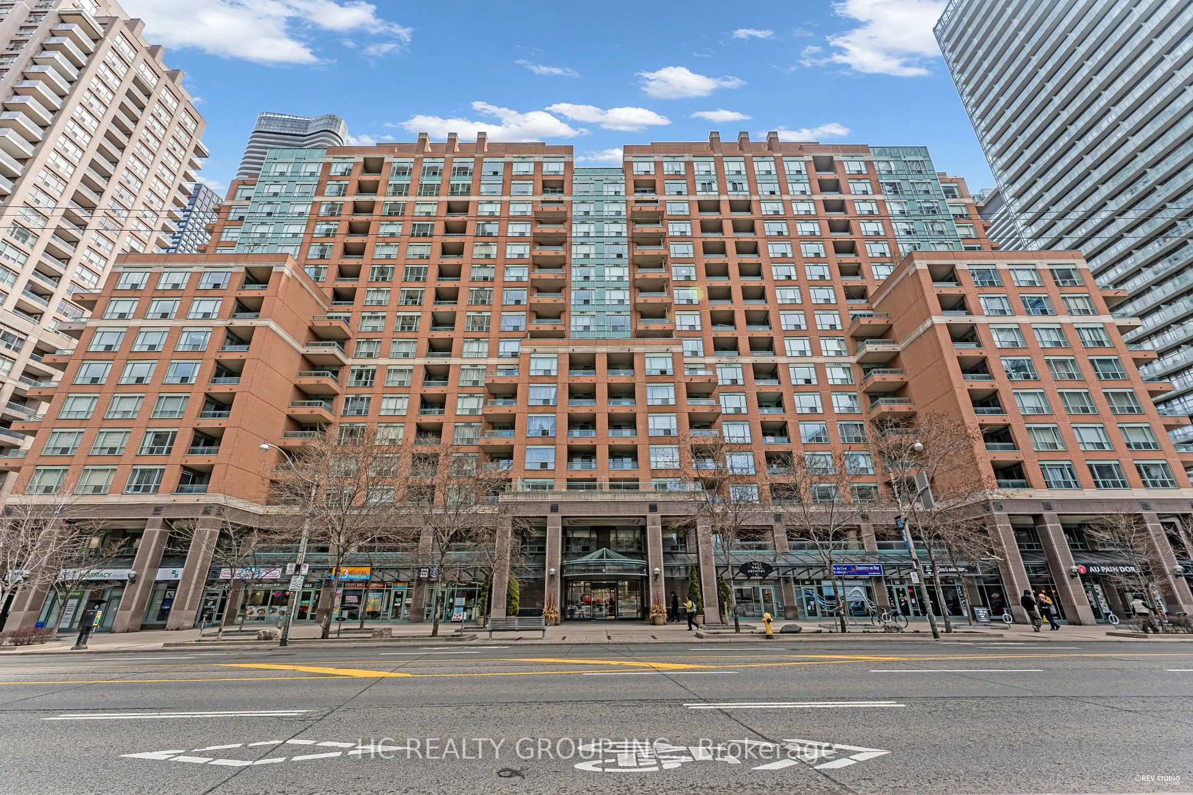 Unknown for 889 Bay St #1011, Toronto Ontario M5S 3K5