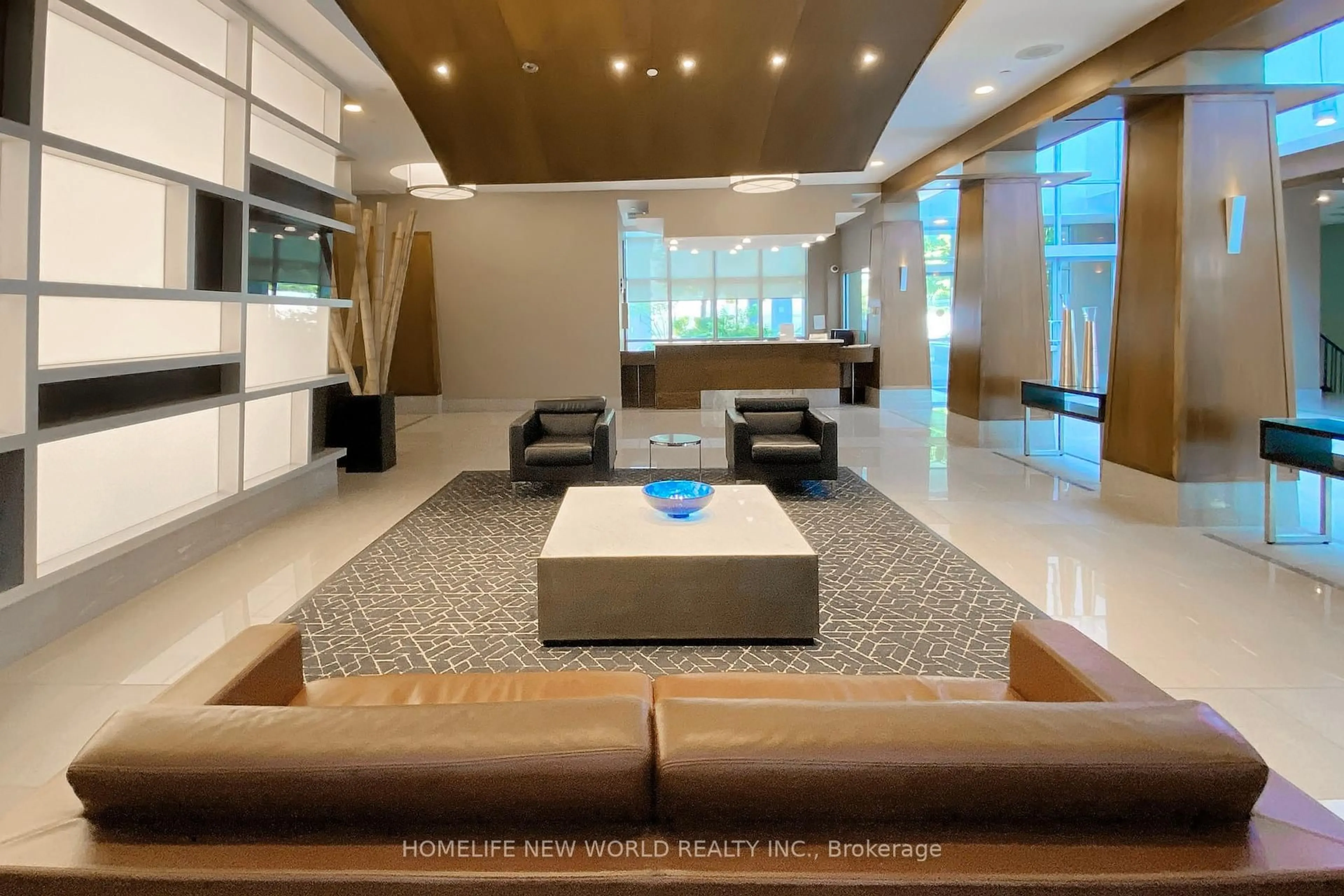 Lobby for 31 Bales Ave #911, Toronto Ontario M2N 7L6