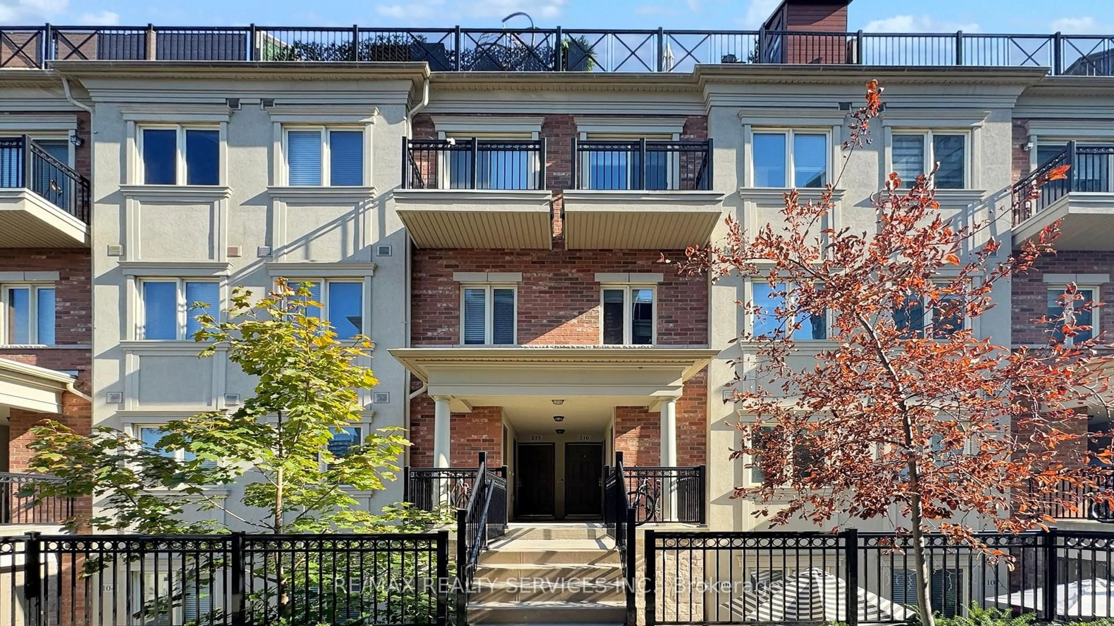 Unknown for 17 Coneflower Cres #218, Toronto Ontario M2R 0A5
