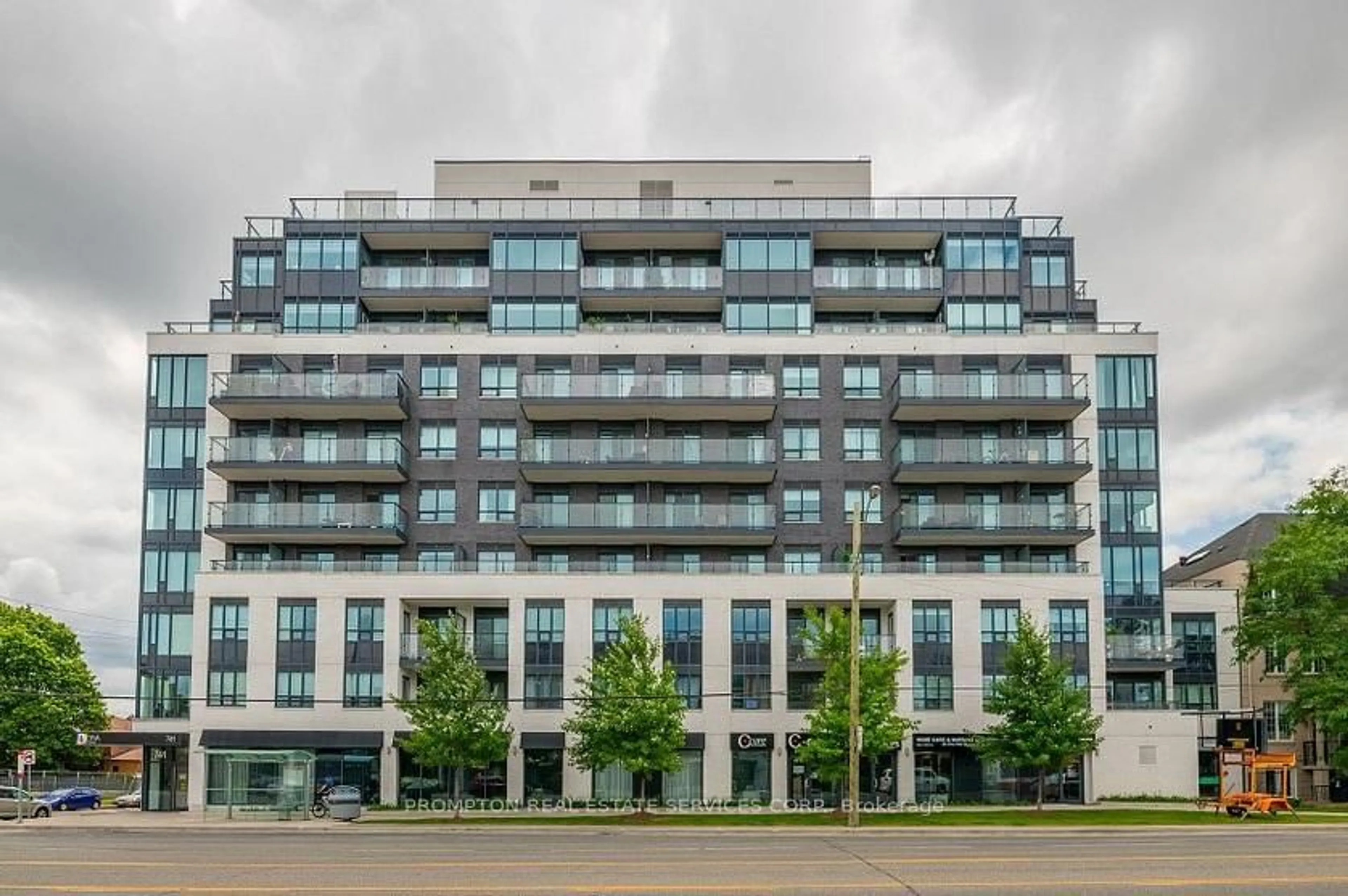 Unknown for 741 Sheppard Ave #511, Toronto Ontario M3H 2S9