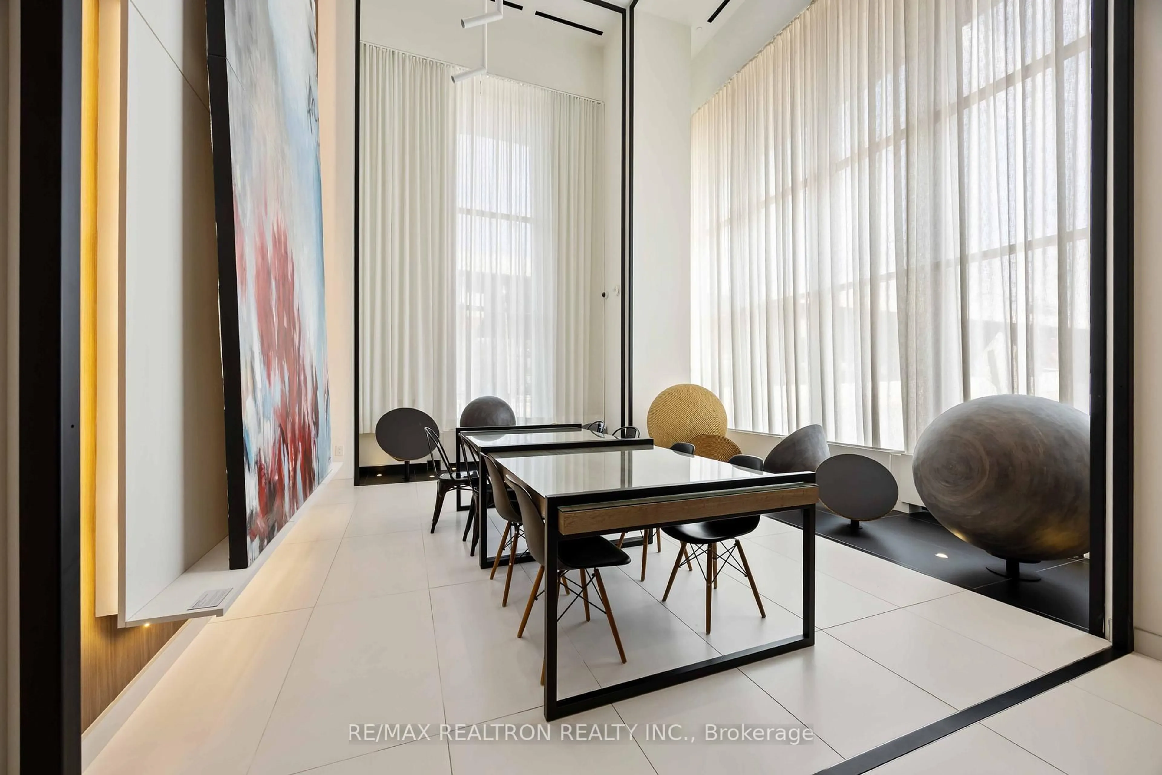 Dining room, unknown for 20 Richardson St #720, Toronto Ontario M5B 0A5