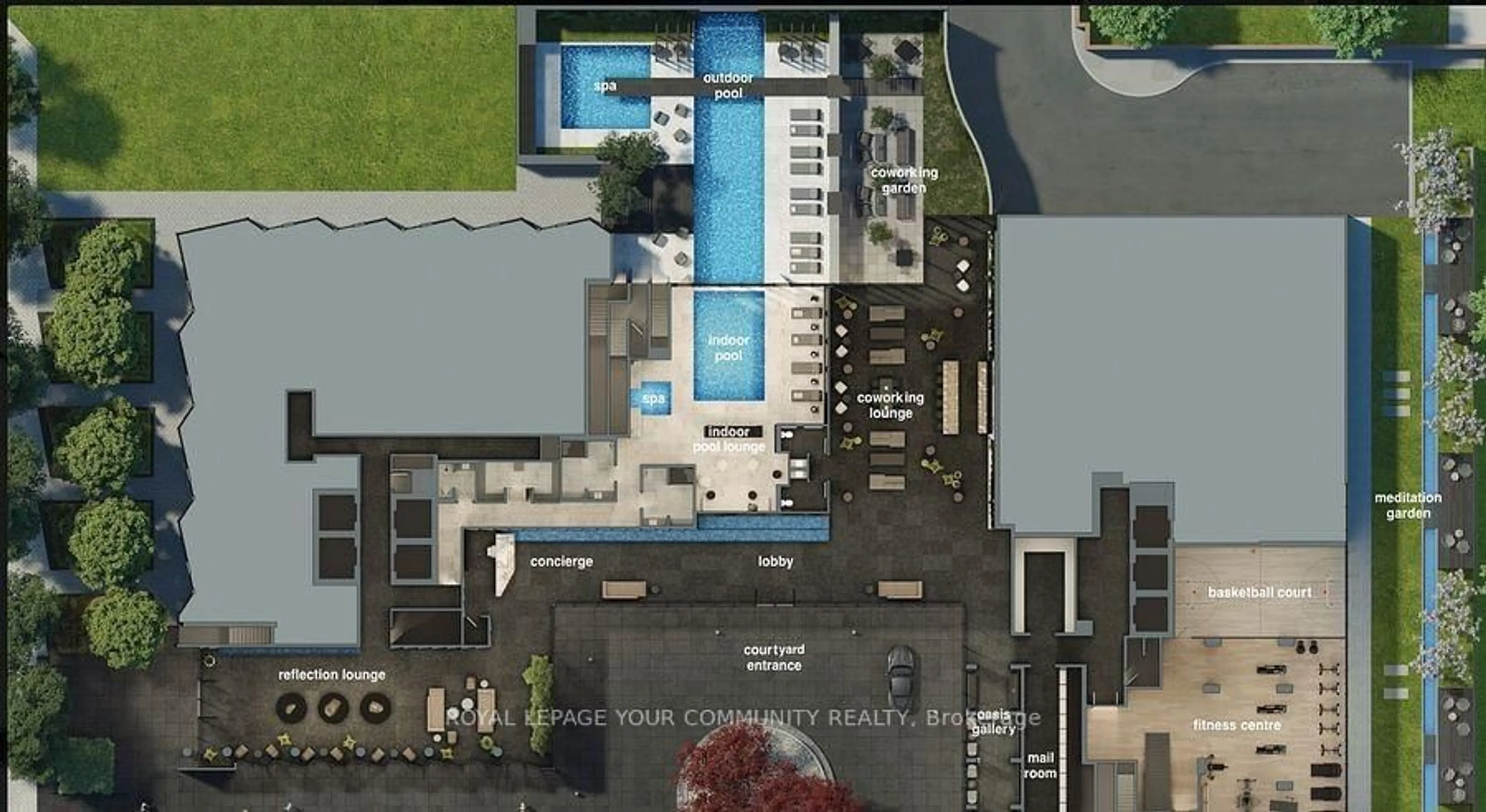 Unknown for 110 Broadway Ave #1404N, Toronto Ontario M4P 1V7