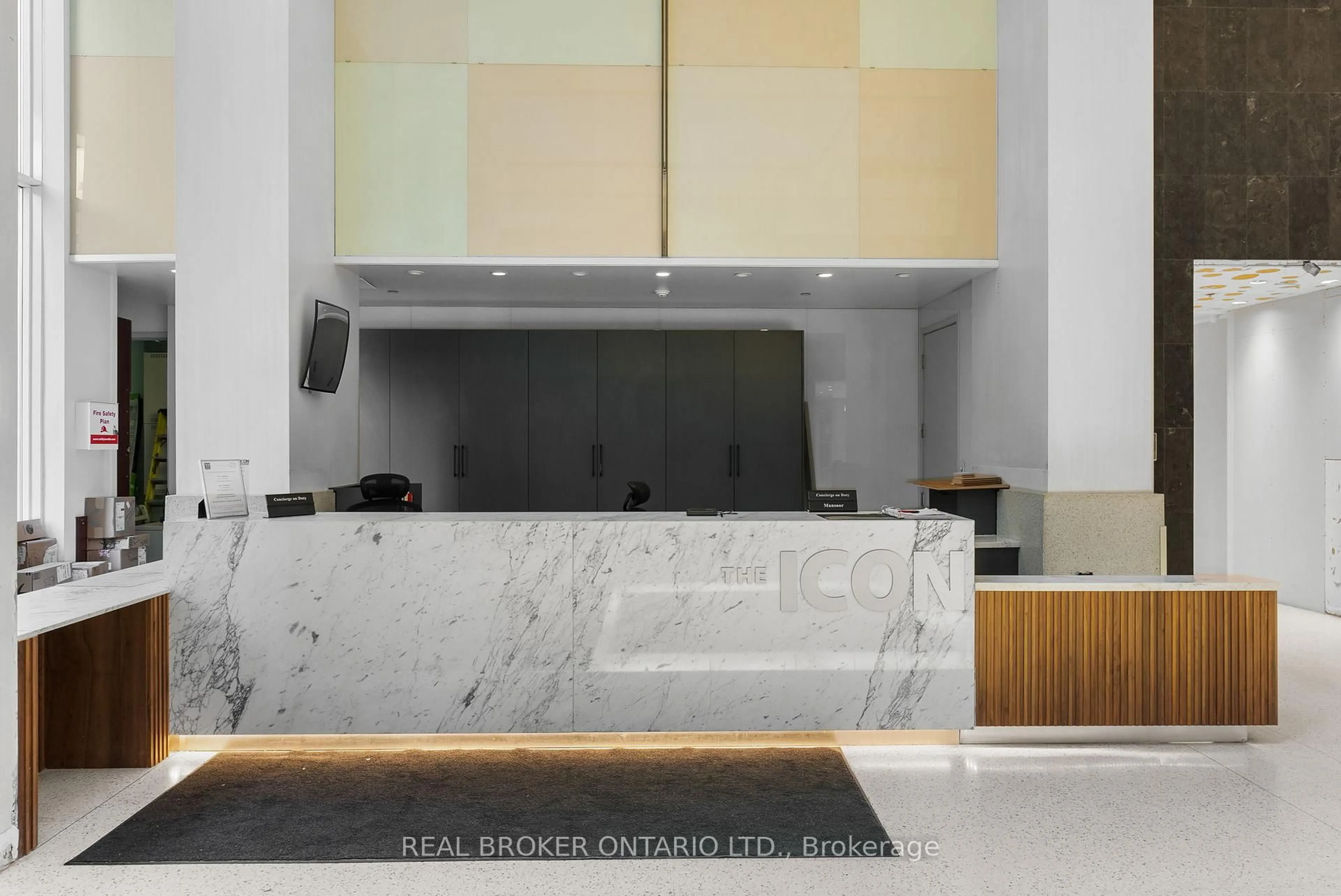 Contemporary kitchen, unknown for 250 Wellington St #1227, Toronto Ontario M5V 3P6