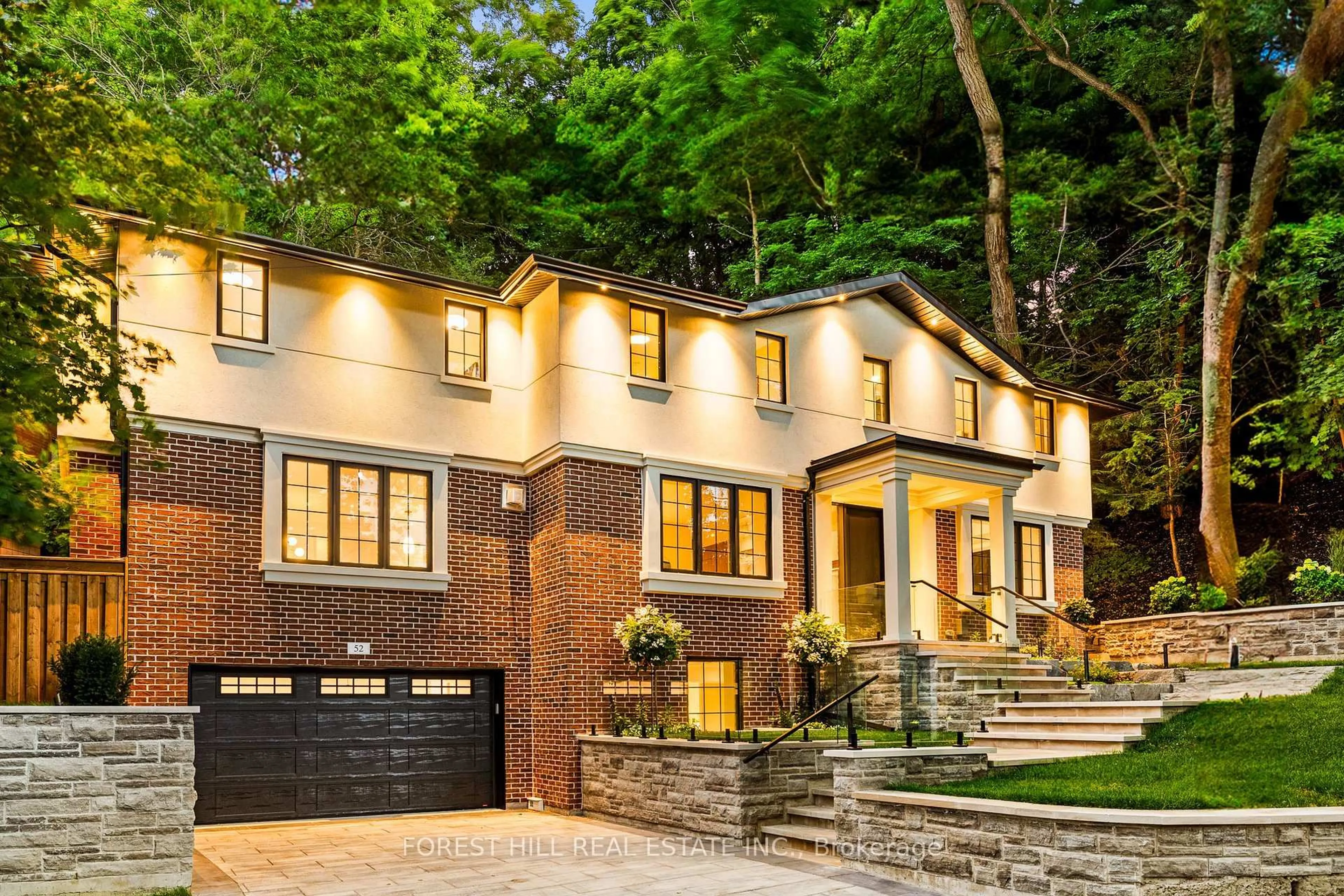 Home with brick exterior material, street for 52 Roxborough Dr, Toronto Ontario M4W 1X1