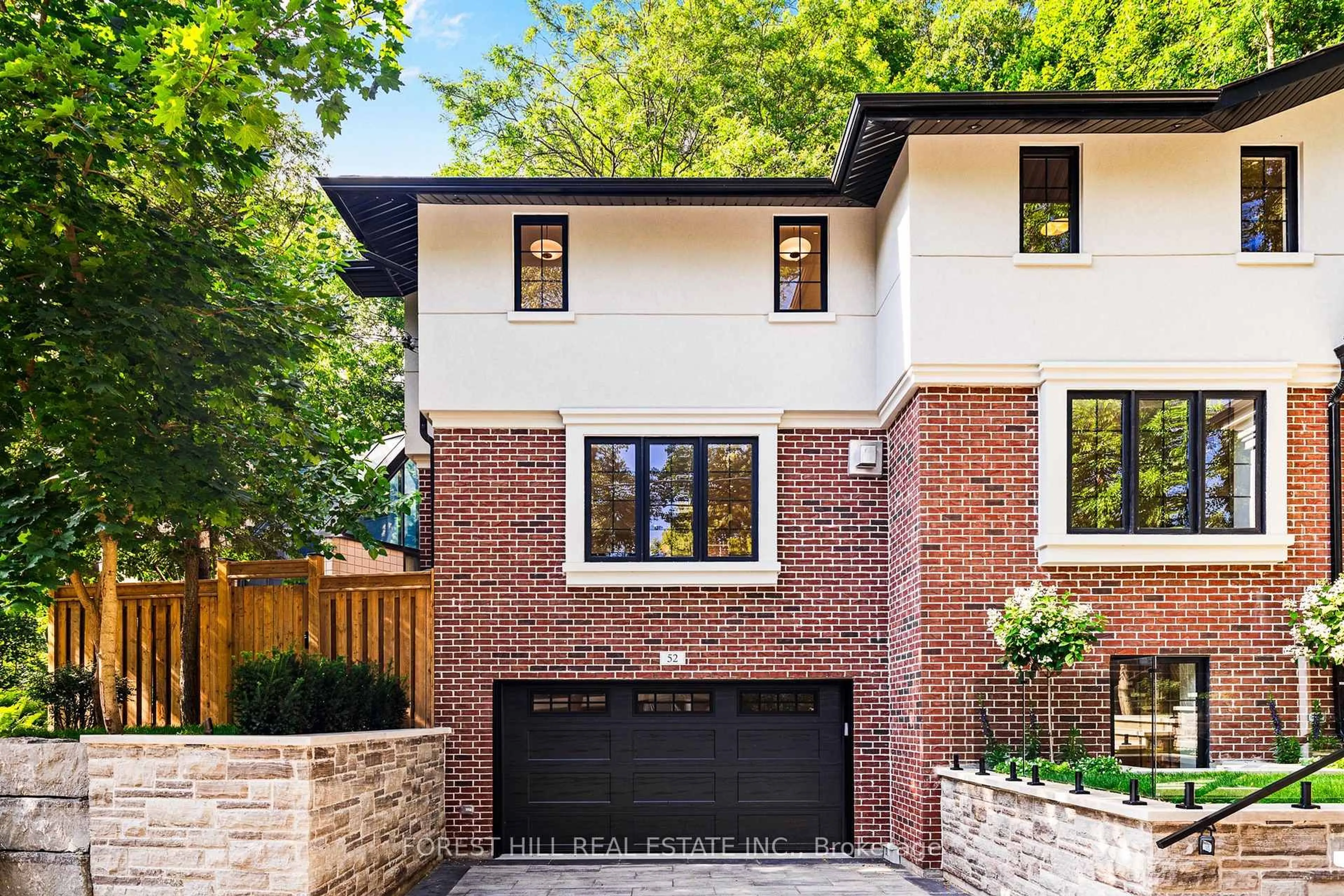 Home with brick exterior material, street for 52 Roxborough Dr, Toronto Ontario M4W 1X1