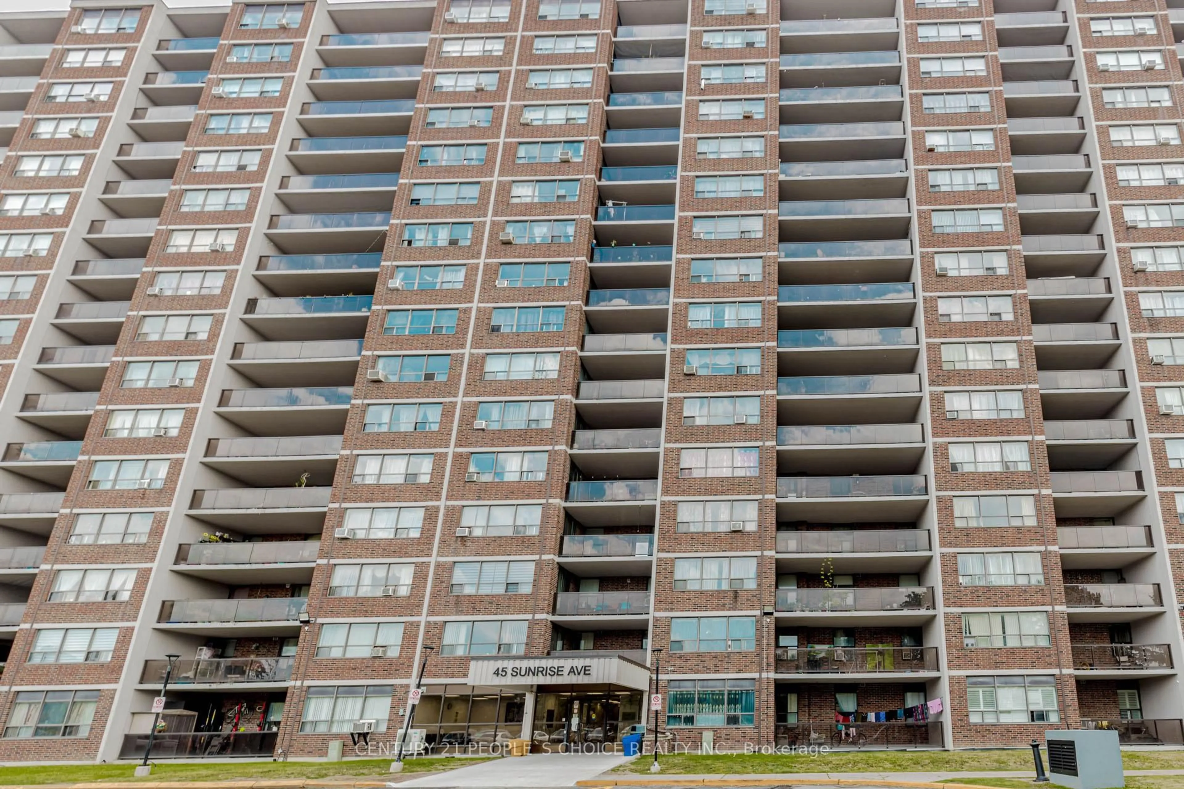Unknown for 45 Sunrise Ave #1105, Toronto Ontario M4A 2S3