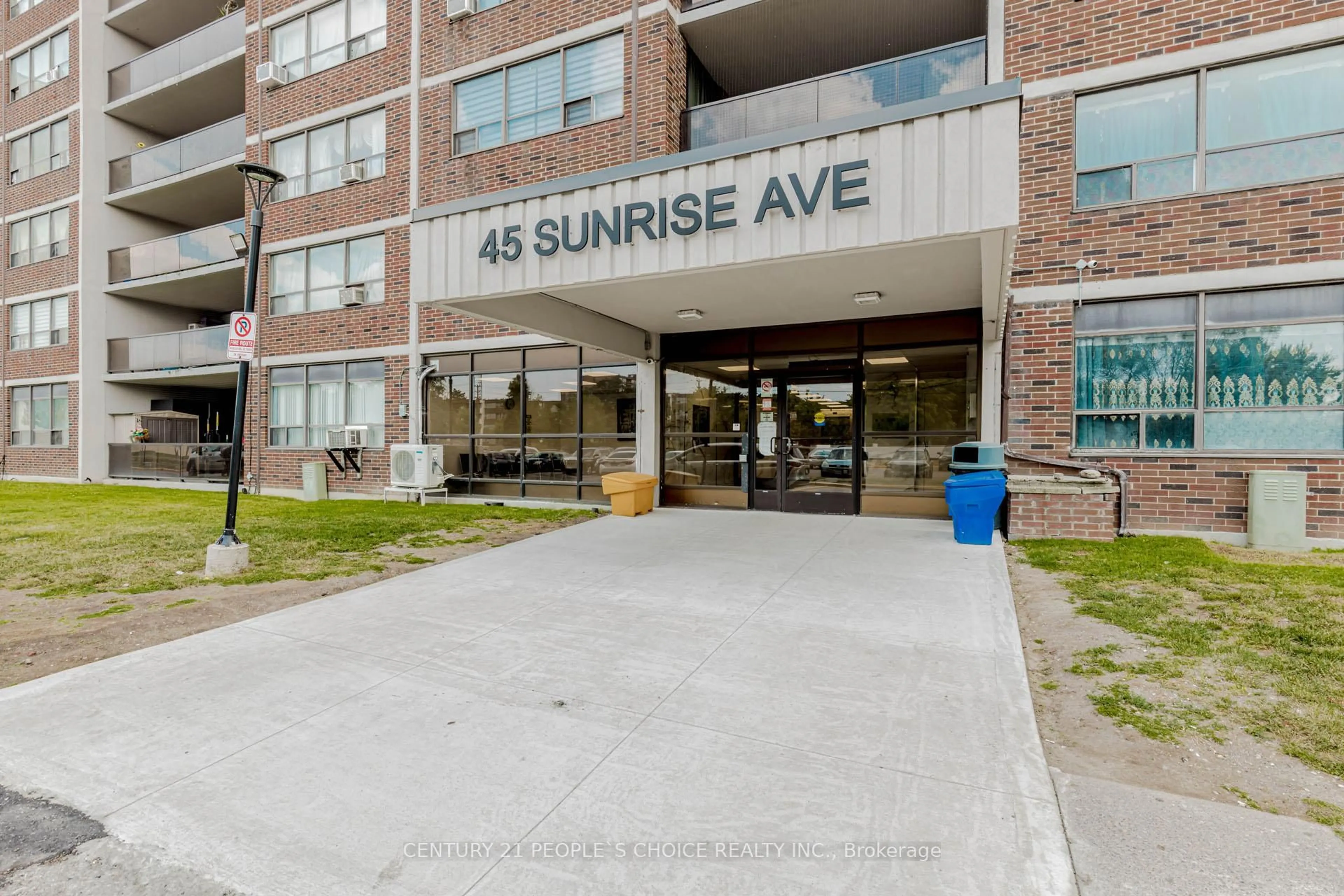 Unknown for 45 Sunrise Ave #1105, Toronto Ontario M4A 2S3