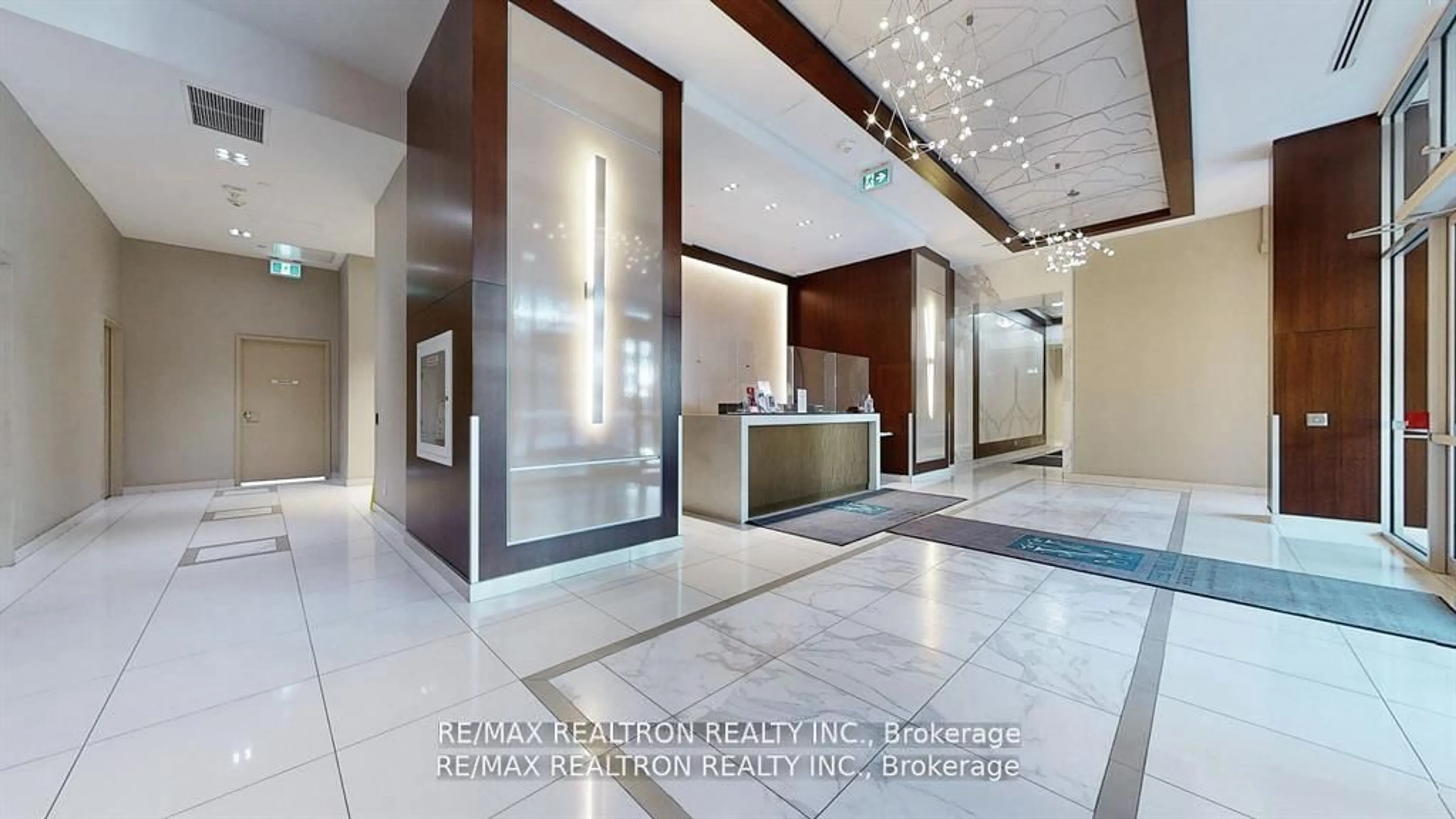 Lobby for 591 Sheppard Ave #923, Toronto Ontario M2K 1B4