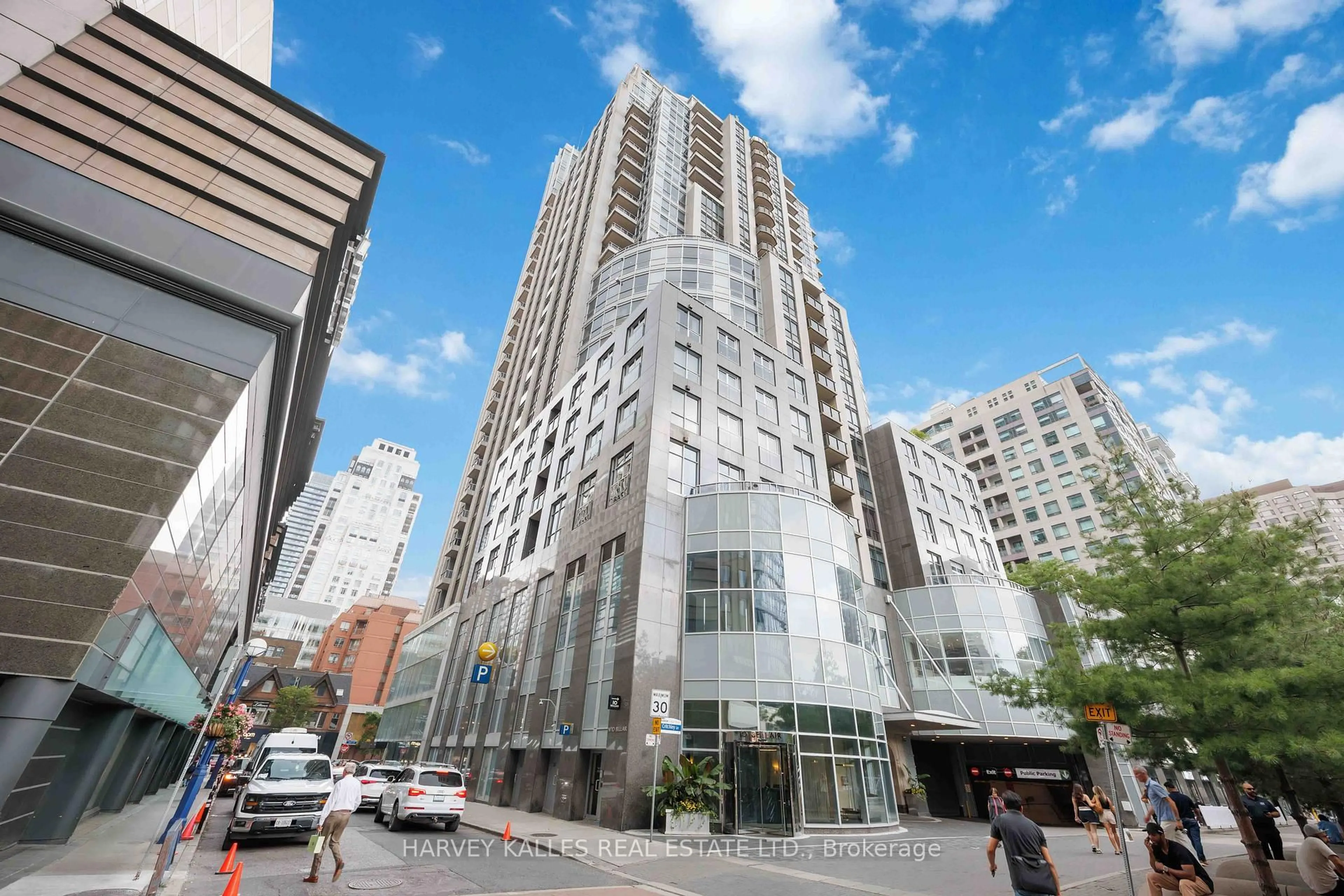 Unknown for 10 Bellair St #1403, Toronto Ontario M5R 3T8