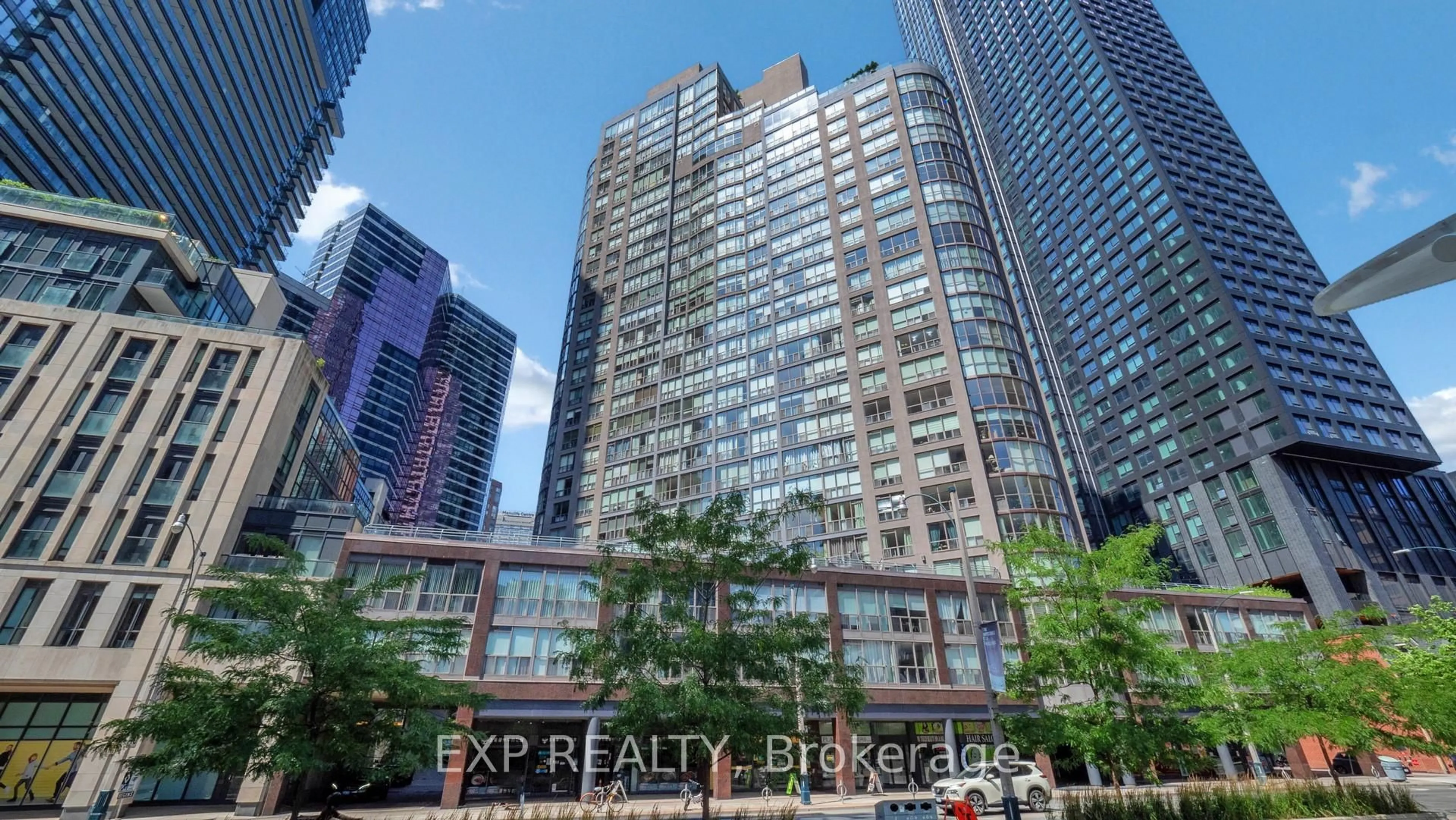 Unknown for 24 Wellesley St #1105, Toronto Ontario M4Y 2X6