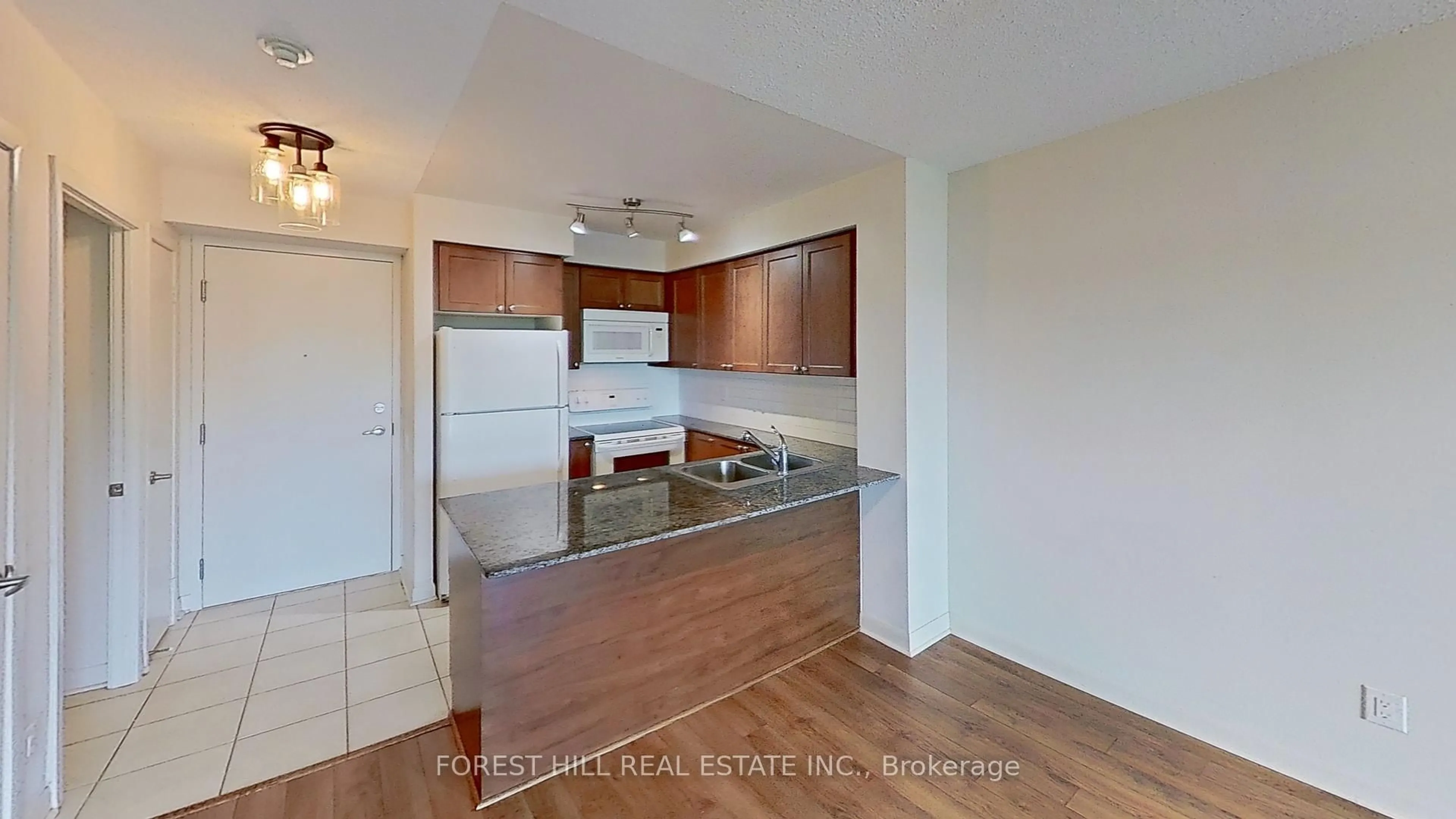 Standard kitchen, unknown for 525 Wilson Ave #409, Toronto Ontario M3H 0A7
