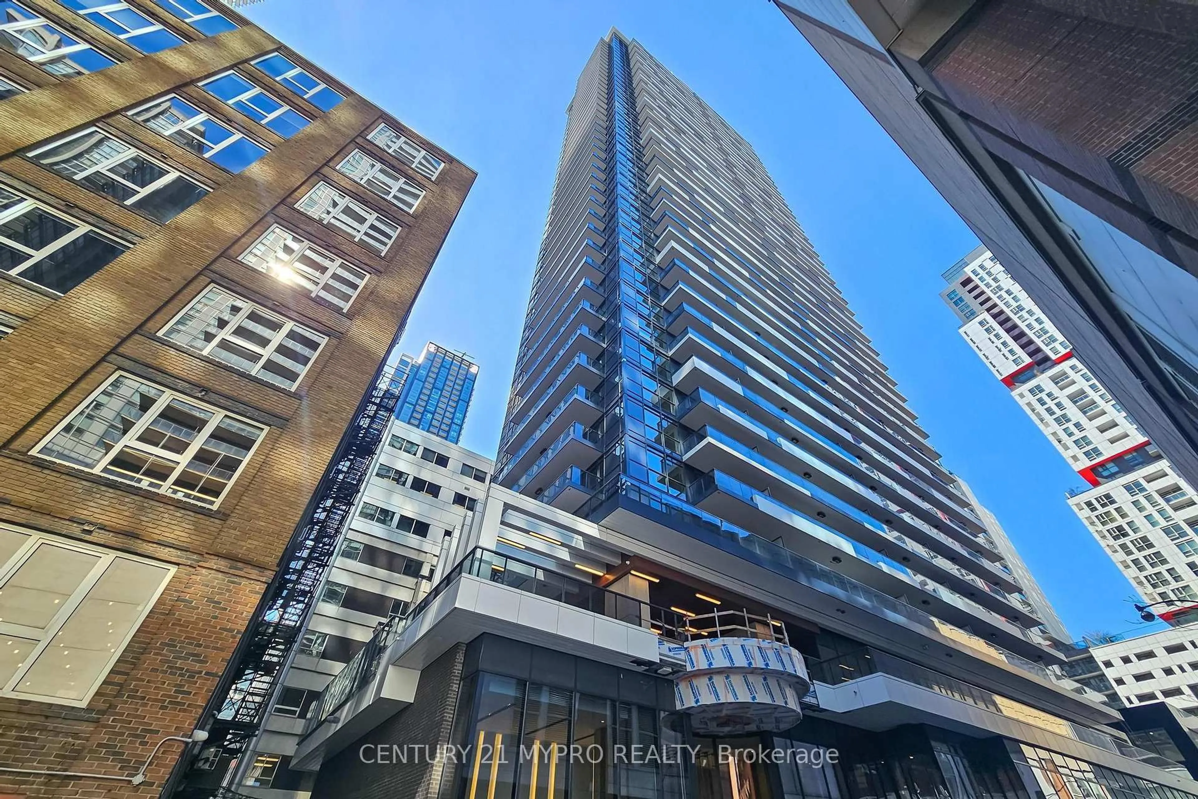 Unknown for 38 Widmer St #4306, Toronto Ontario M5V 0P7