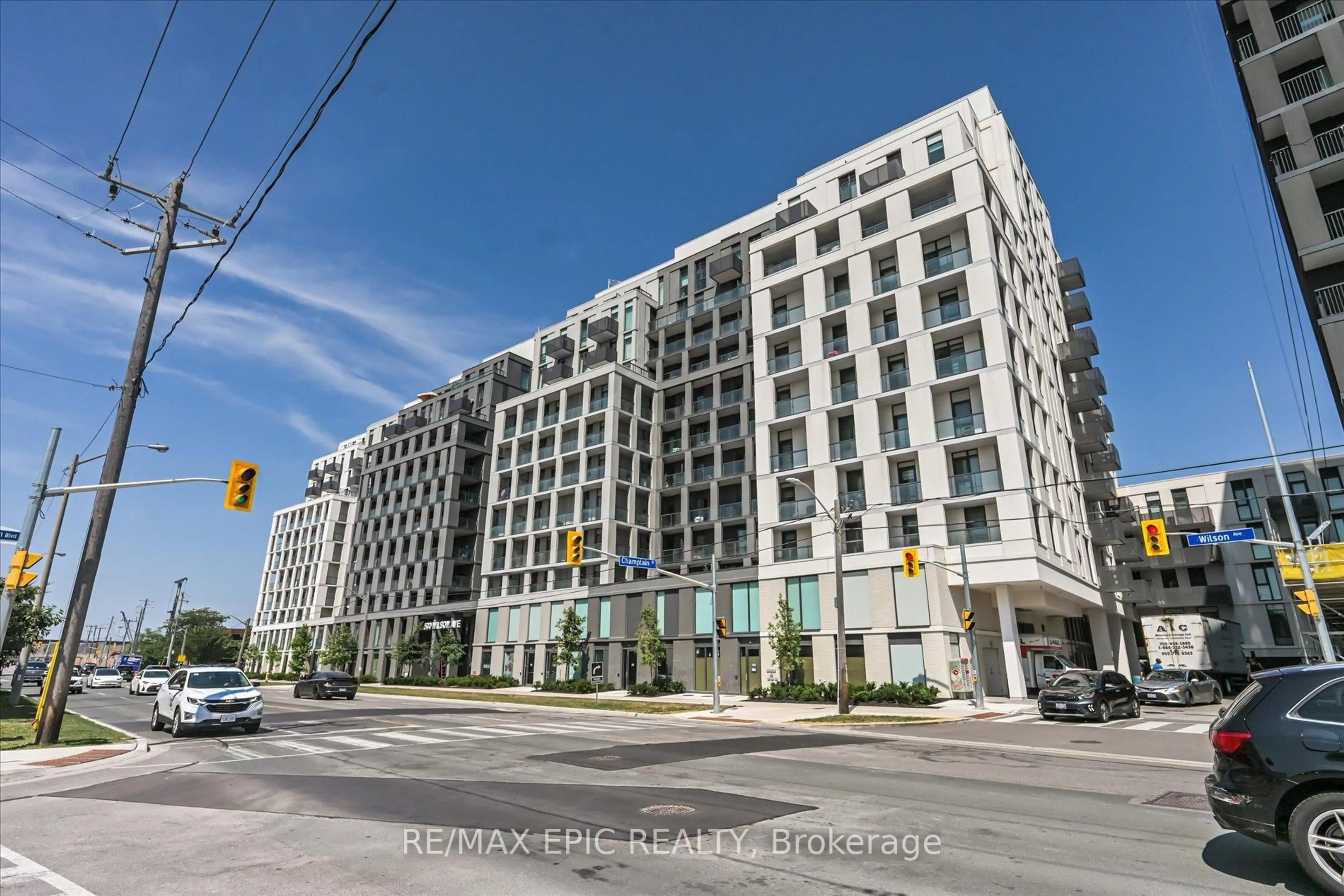 Unknown for 500 Wilson Ave #622, Toronto Ontario M3H 0E5
