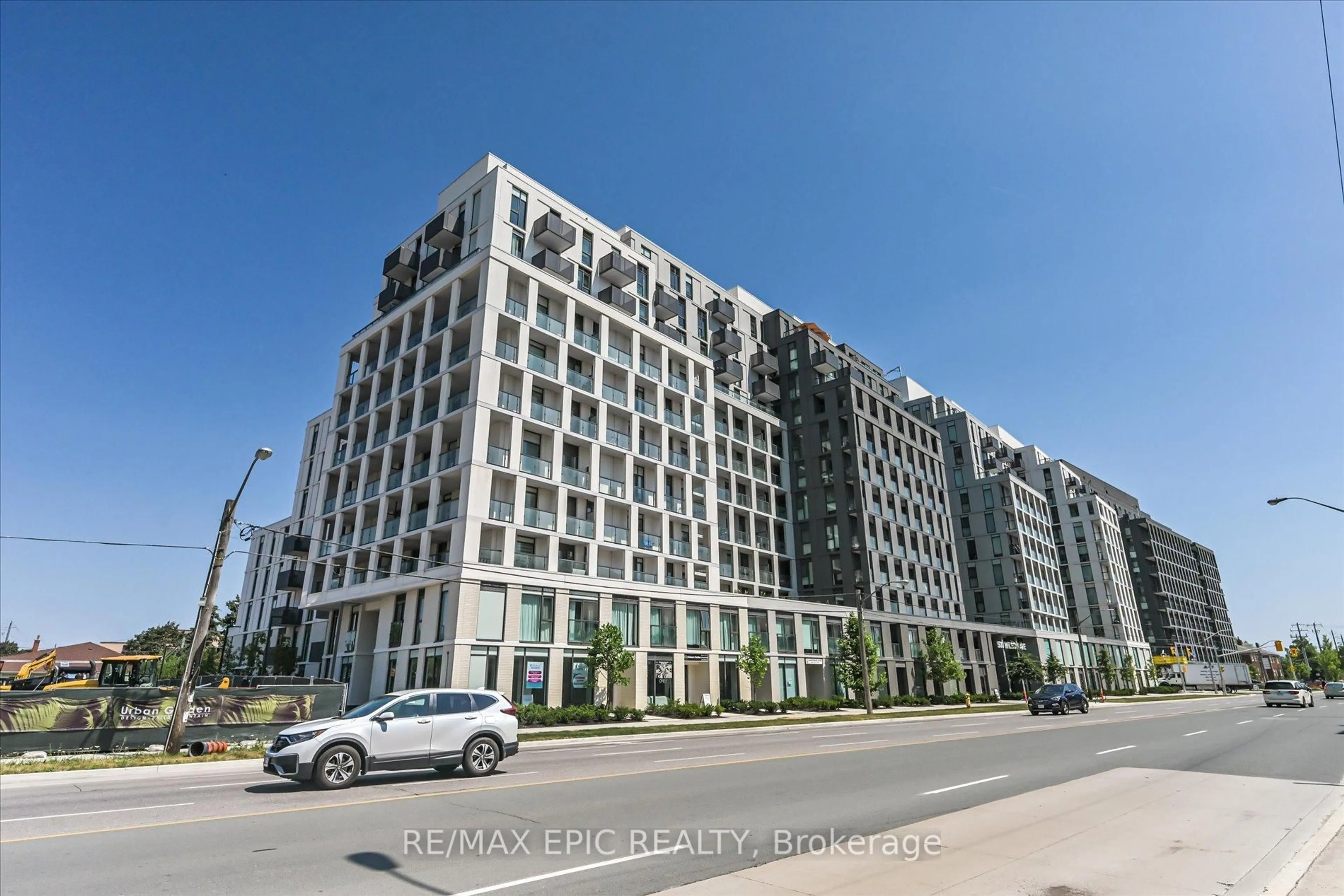 Unknown for 500 Wilson Ave #622, Toronto Ontario M3H 0E5