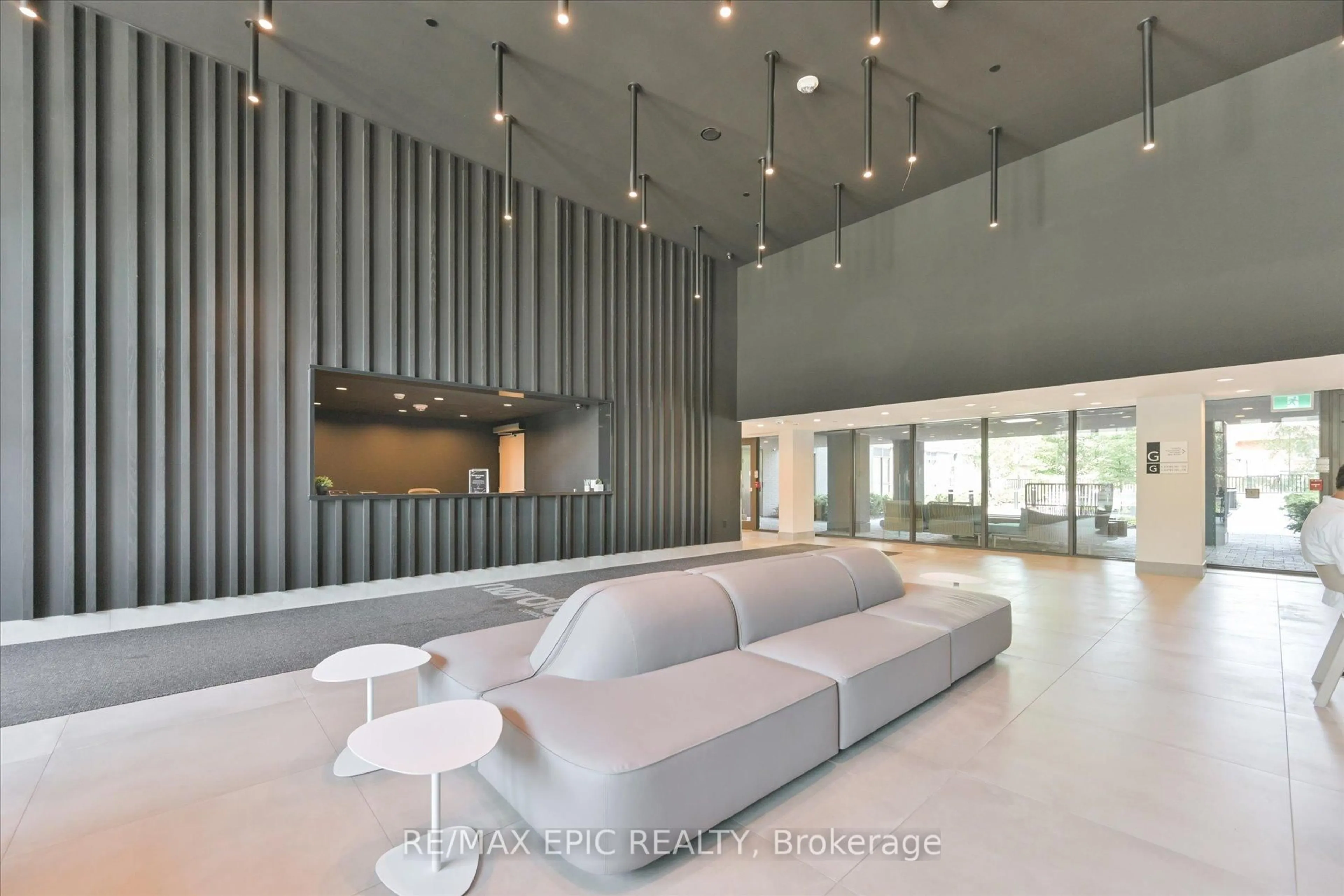 Lobby for 500 Wilson Ave #622, Toronto Ontario M3H 0E5
