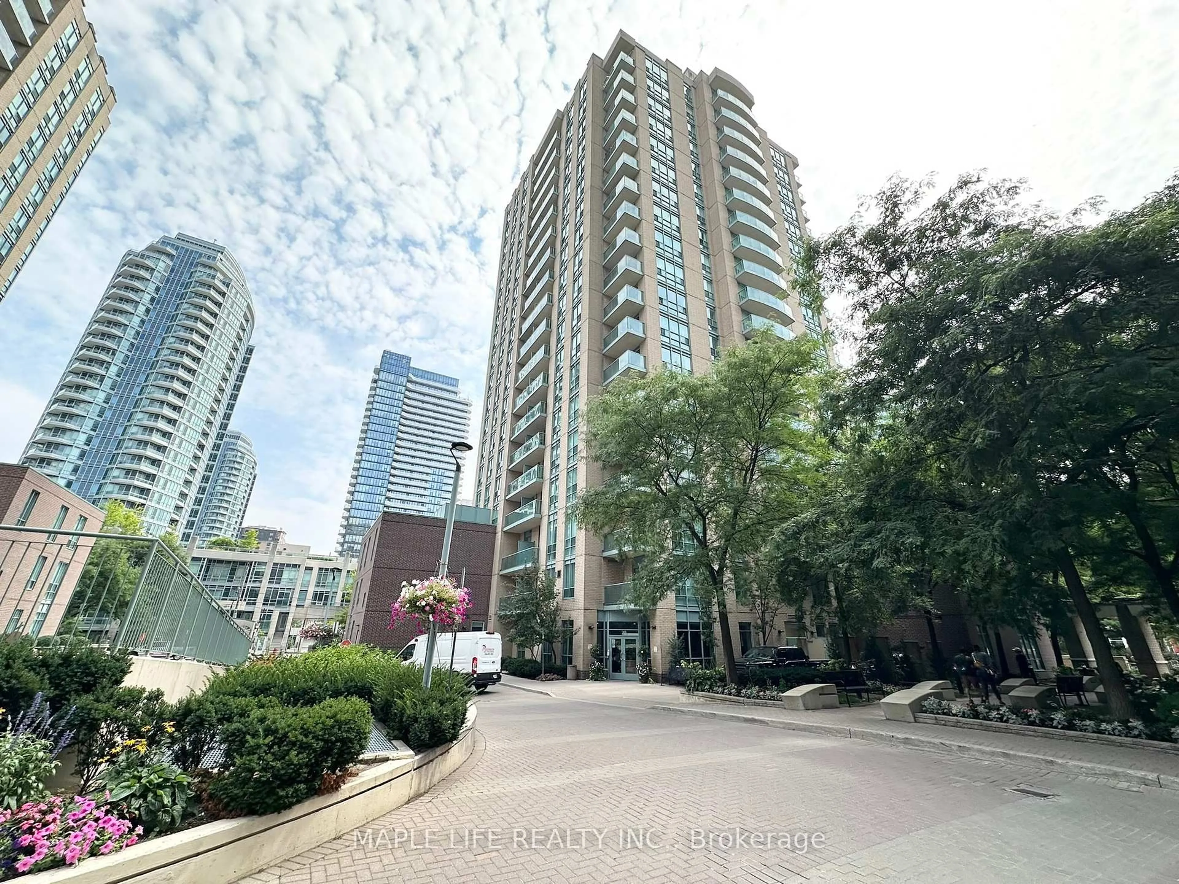 Unknown for 20 Olive Ave #1910, Toronto Ontario M2N 7G5