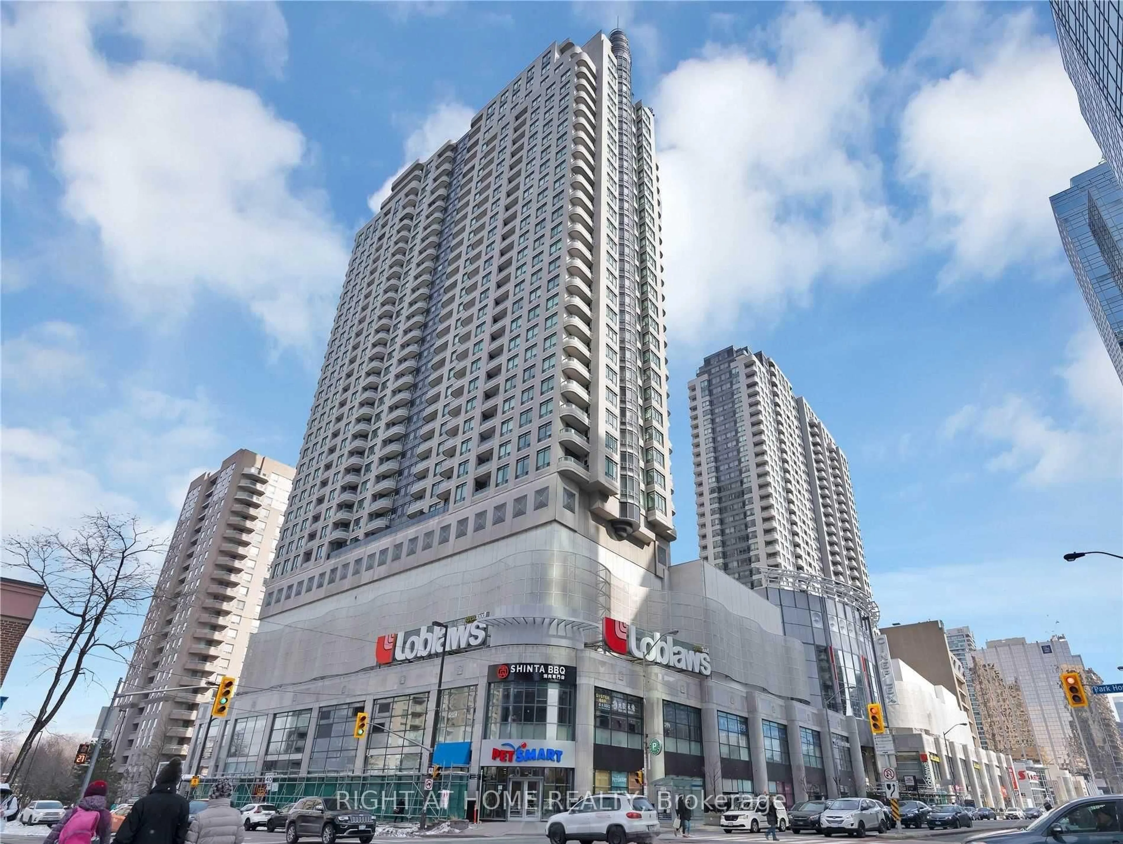 Unknown for 33 Empress Ave #ph506, Toronto Ontario M2N 6Y7