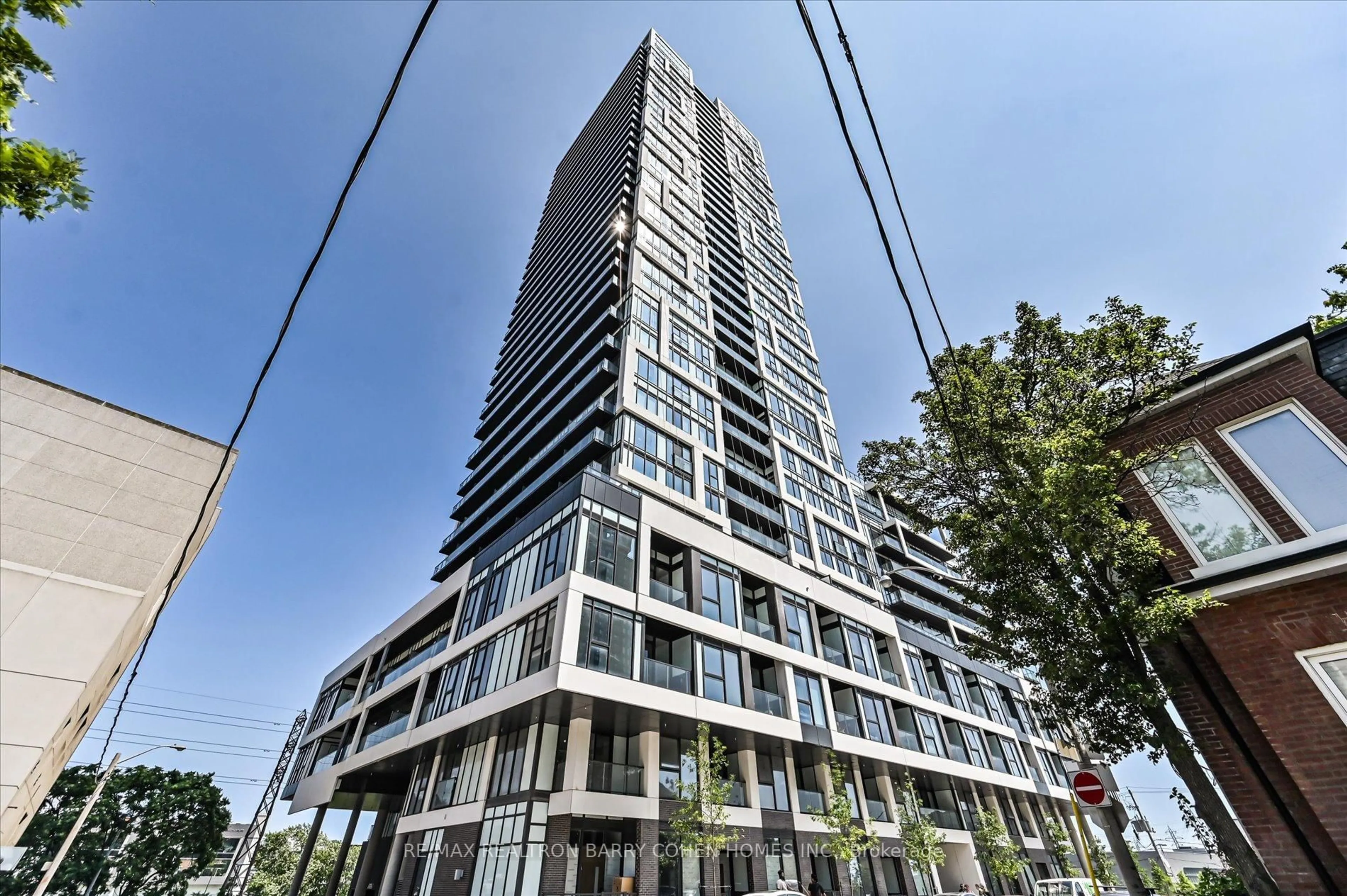 Unknown for 5 Defries St #1118, Toronto Ontario M5A 0W7