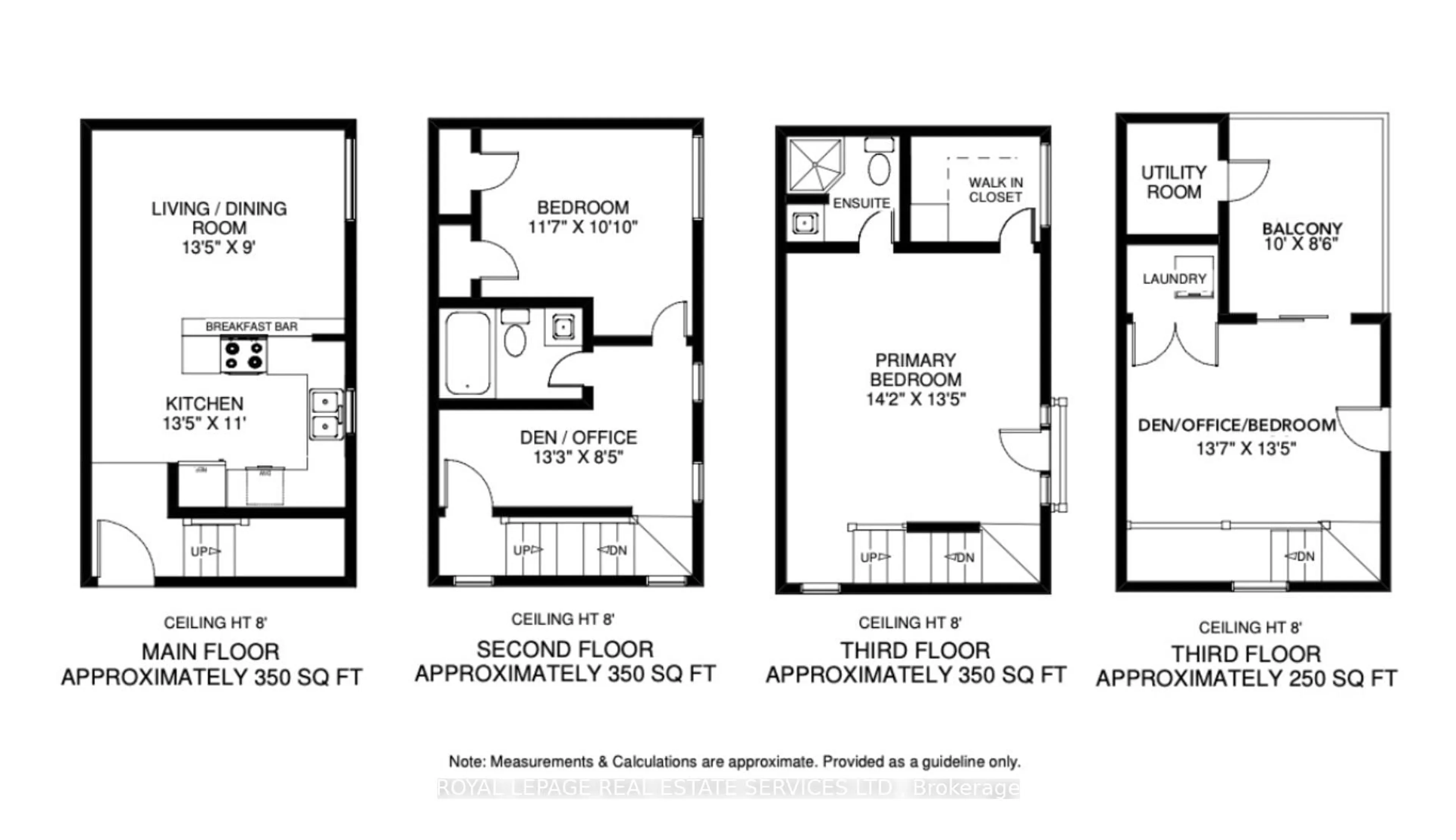 Floor plan for 40 Merchant Lane #113, Toronto Ontario M6P 4J6