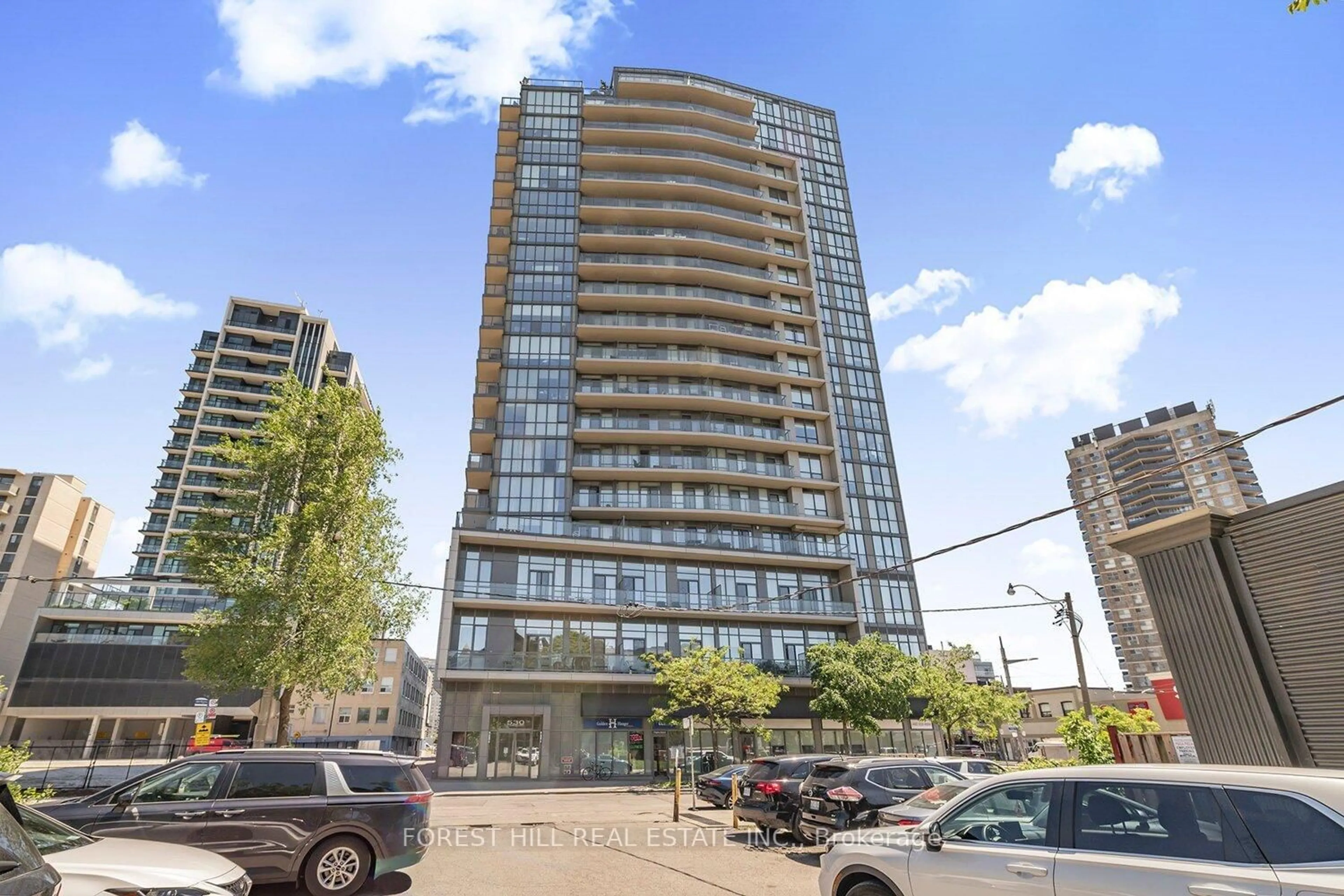 Unknown for 530 St. Clair Ave #508, Toronto Ontario M6C 0A2
