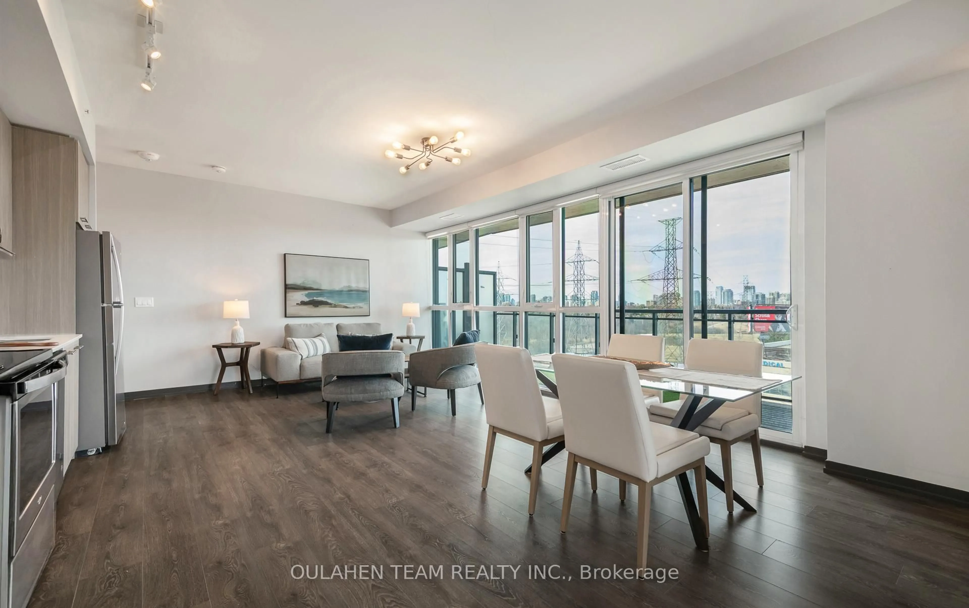 Dining room, unknown for 3237 Bayview Ave #702, Toronto Ontario M2K 0G1