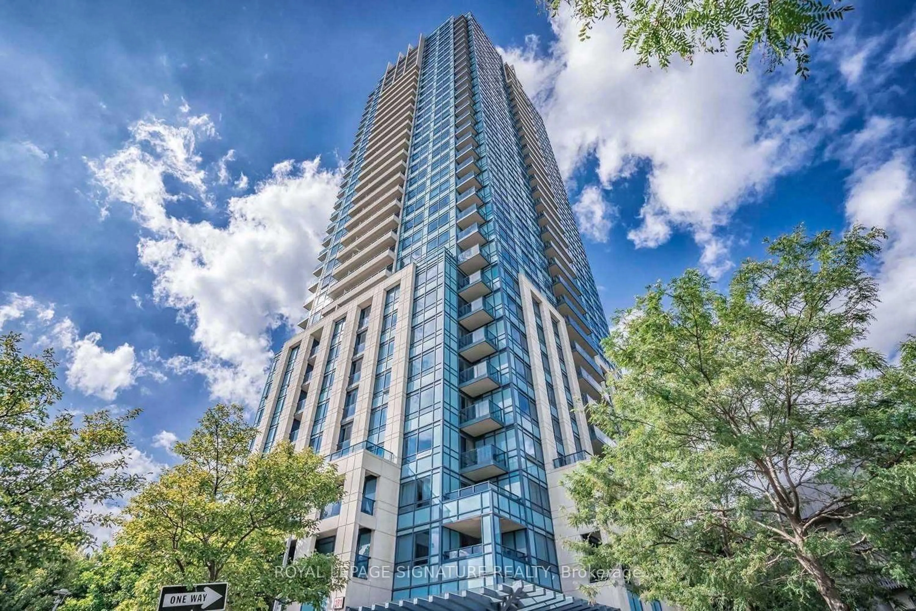 Unknown for 181 Wynford Dr #2607, Toronto Ontario M3C 0C6