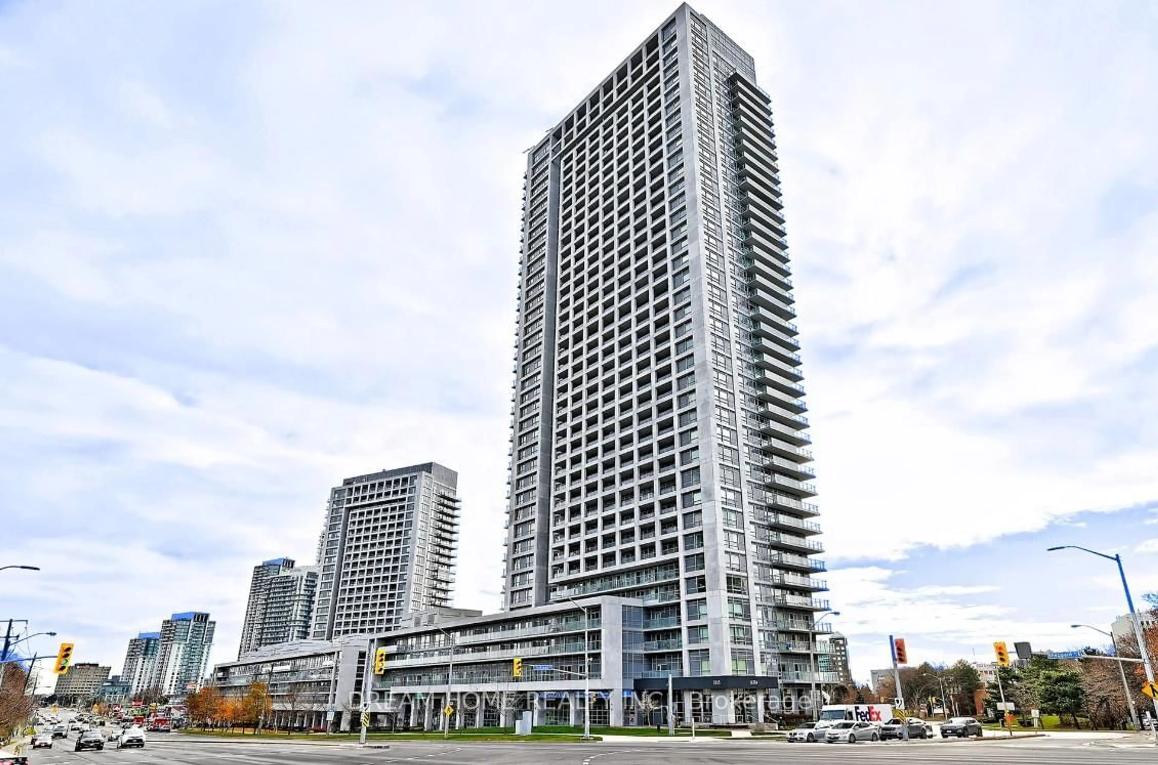 Unknown for 2015 Sheppard Ave #904, Toronto Ontario M2J 0B3