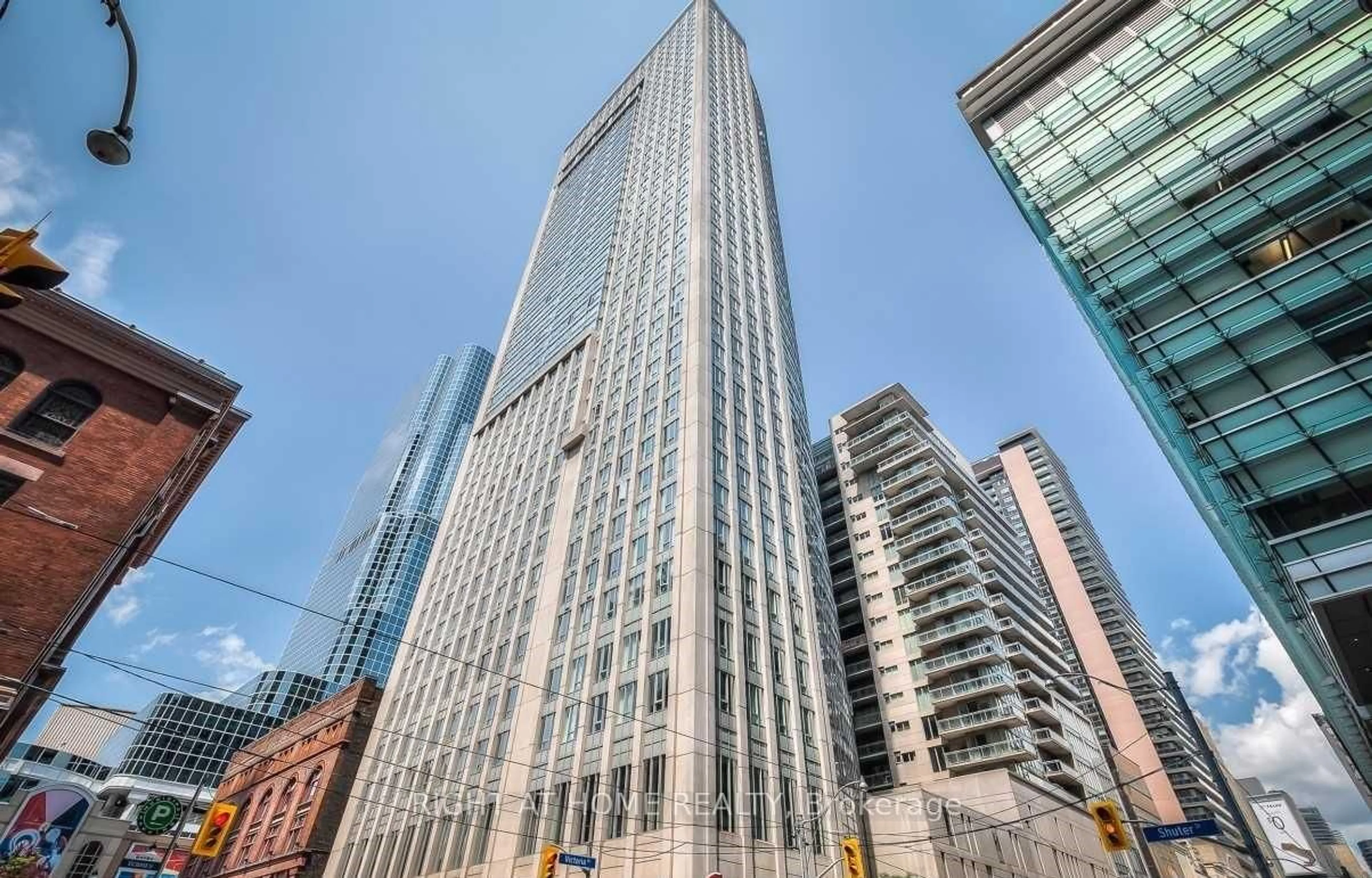 Unknown for 200 Victoria St #1317, Toronto Ontario M5B 1V8