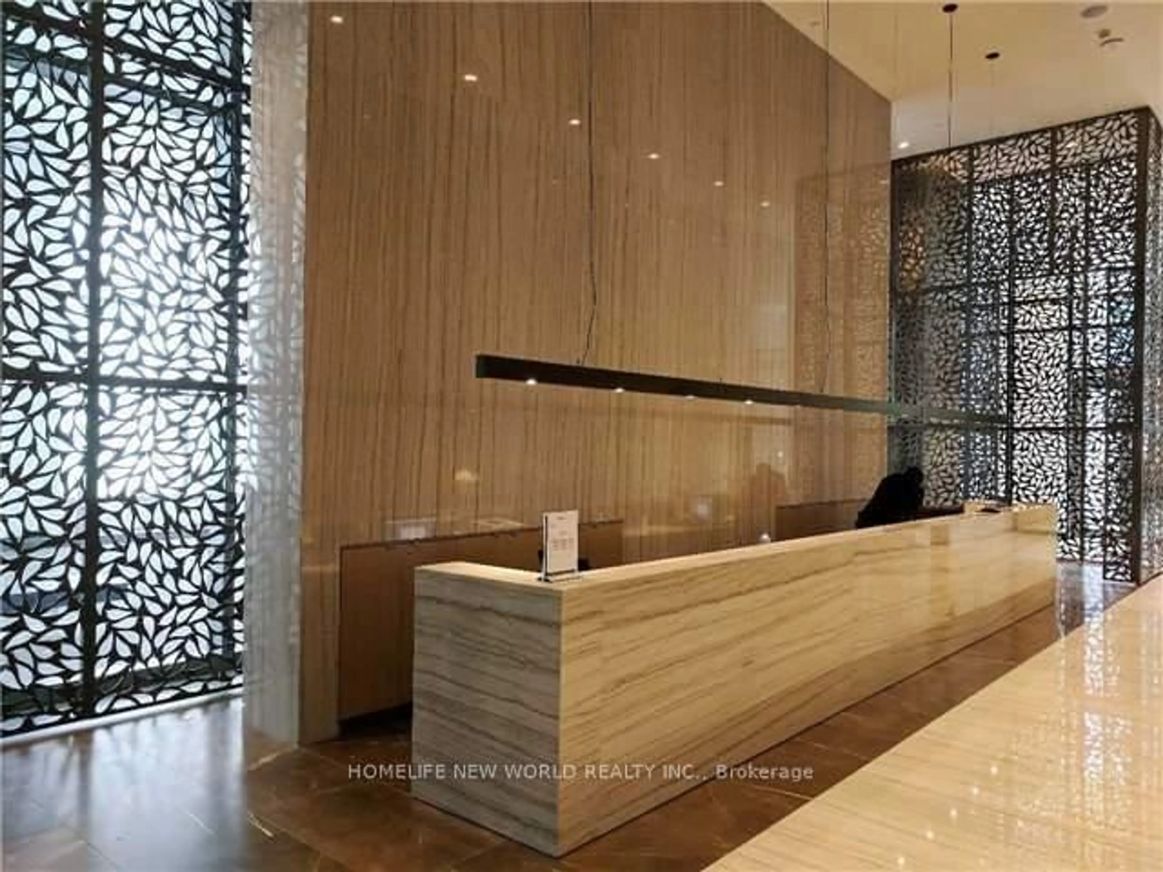 Lobby for 88 Harbour St #7103, Toronto Ontario M5J 0C3