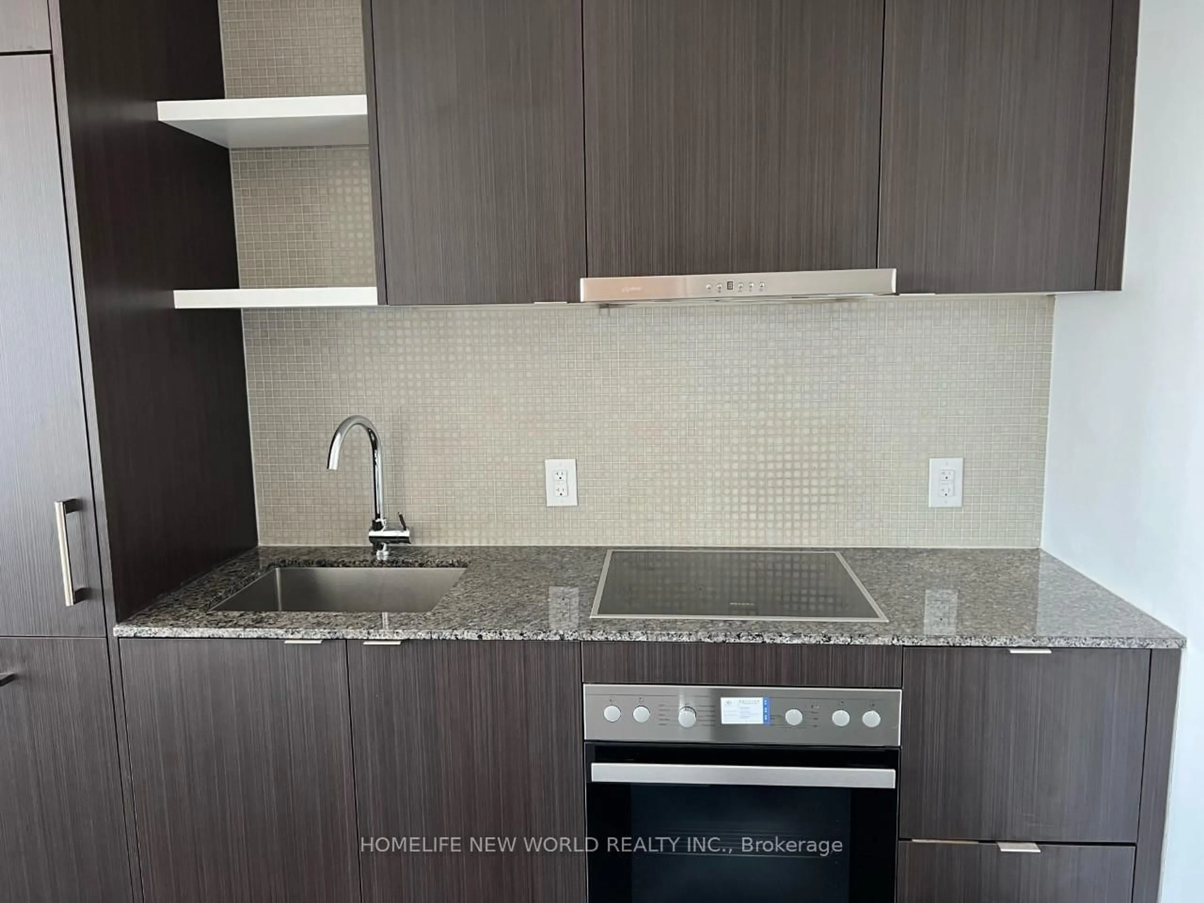 Standard kitchen, unknown for 88 Harbour St #7103, Toronto Ontario M5J 0C3
