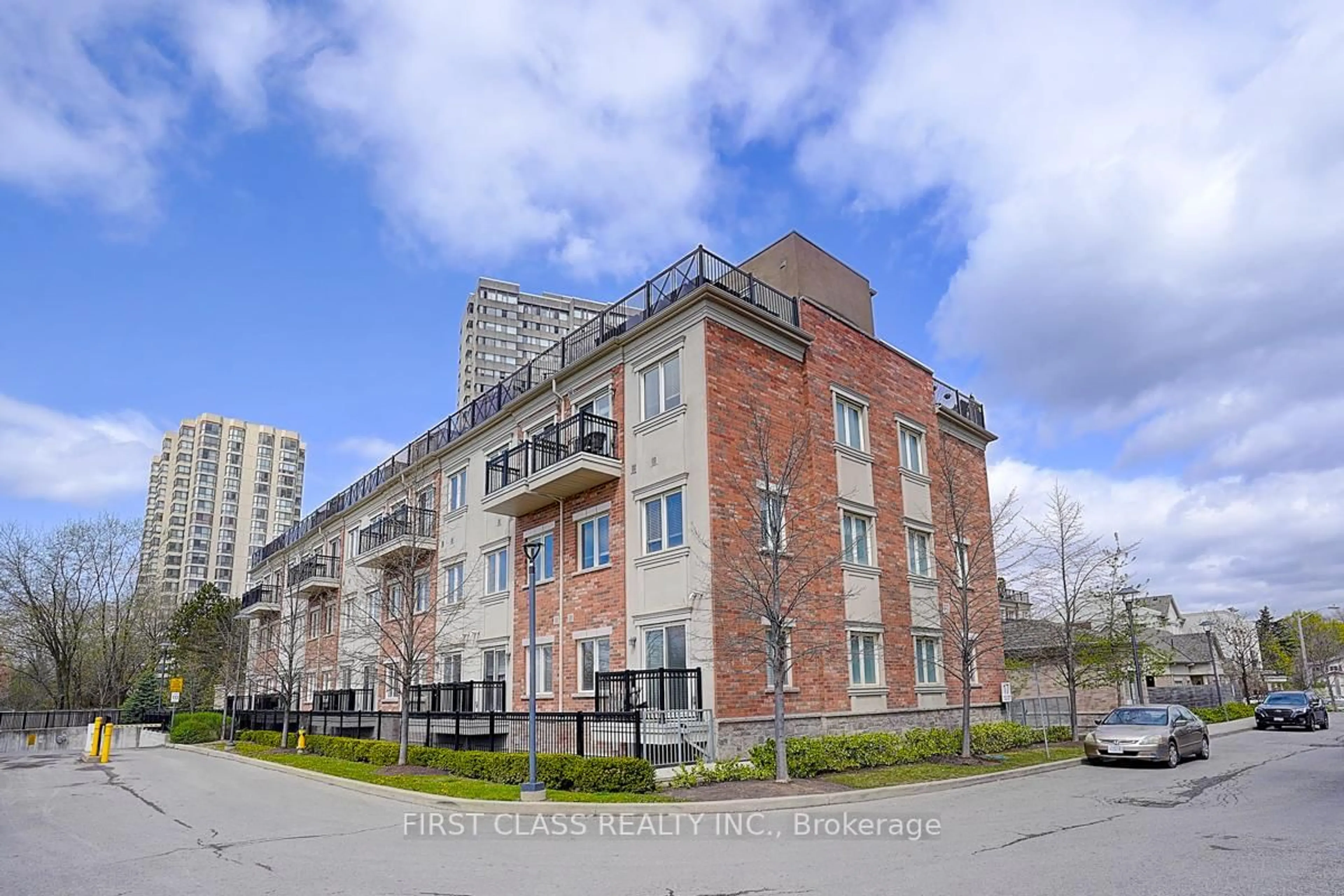 Unknown for 17 Coneflower Cres #220, Toronto Ontario M2R 0A5