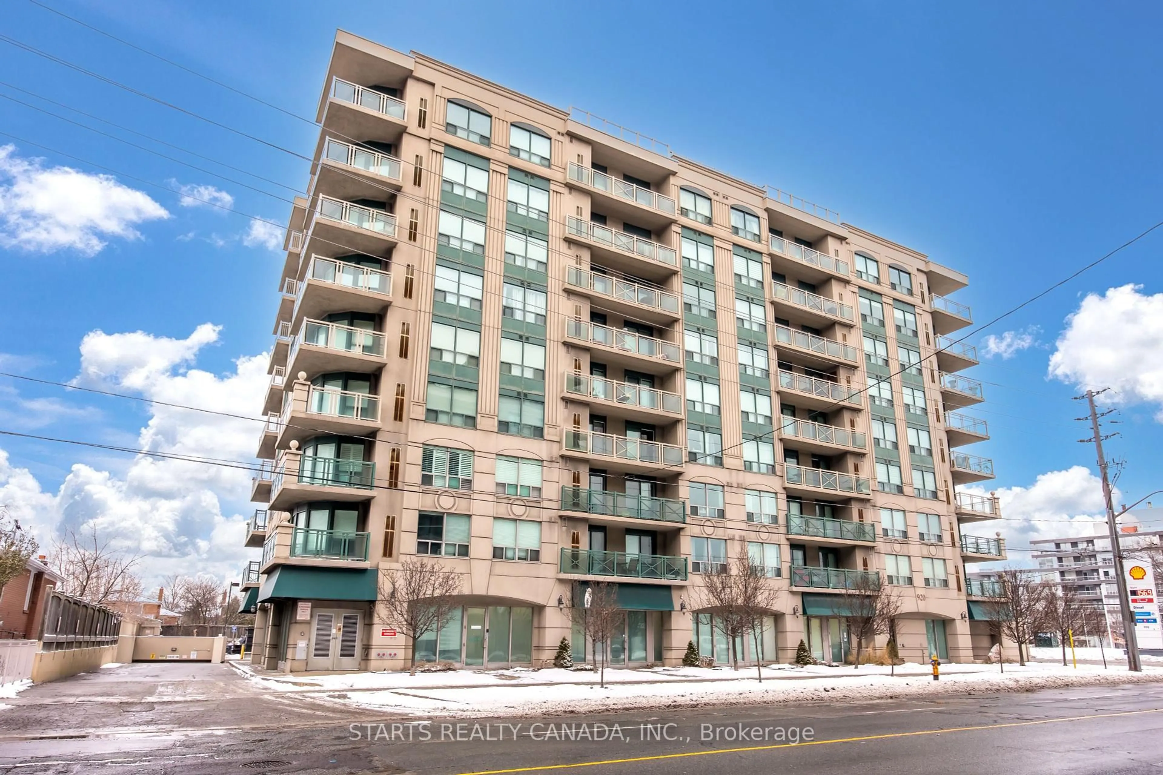 Unknown for 920 Sheppard Ave #910, Toronto Ontario M3H 0A2