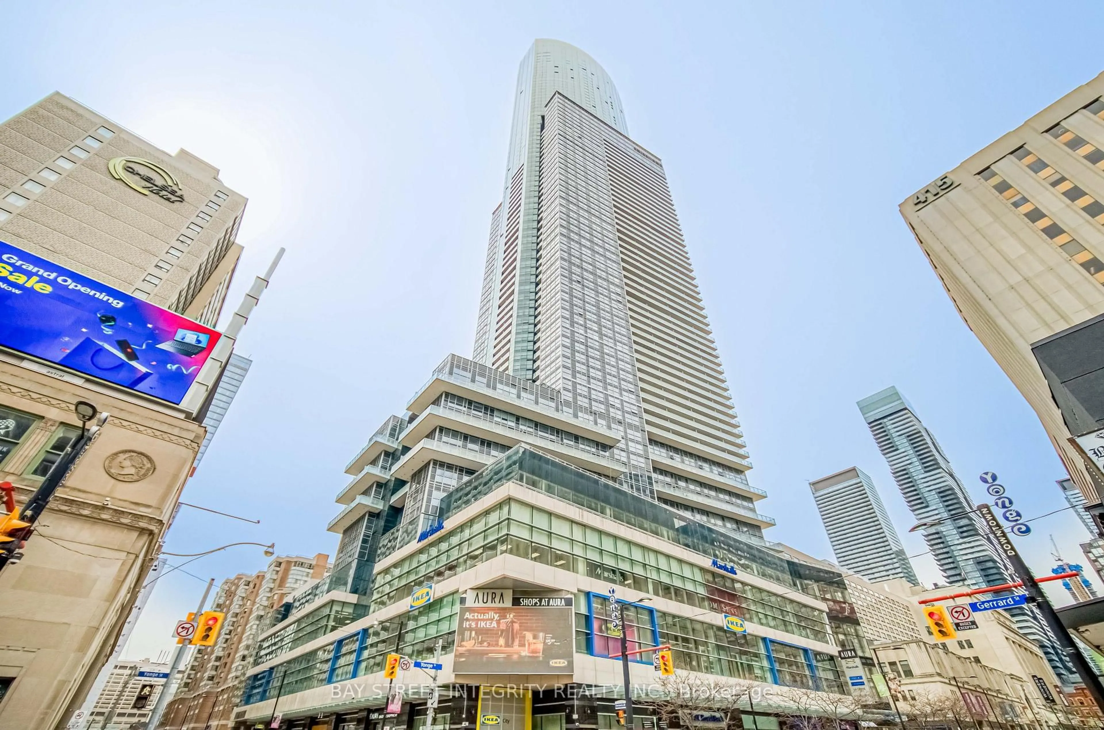 Unknown for 386 Yonge St #3414, Toronto Ontario M5B 0A5