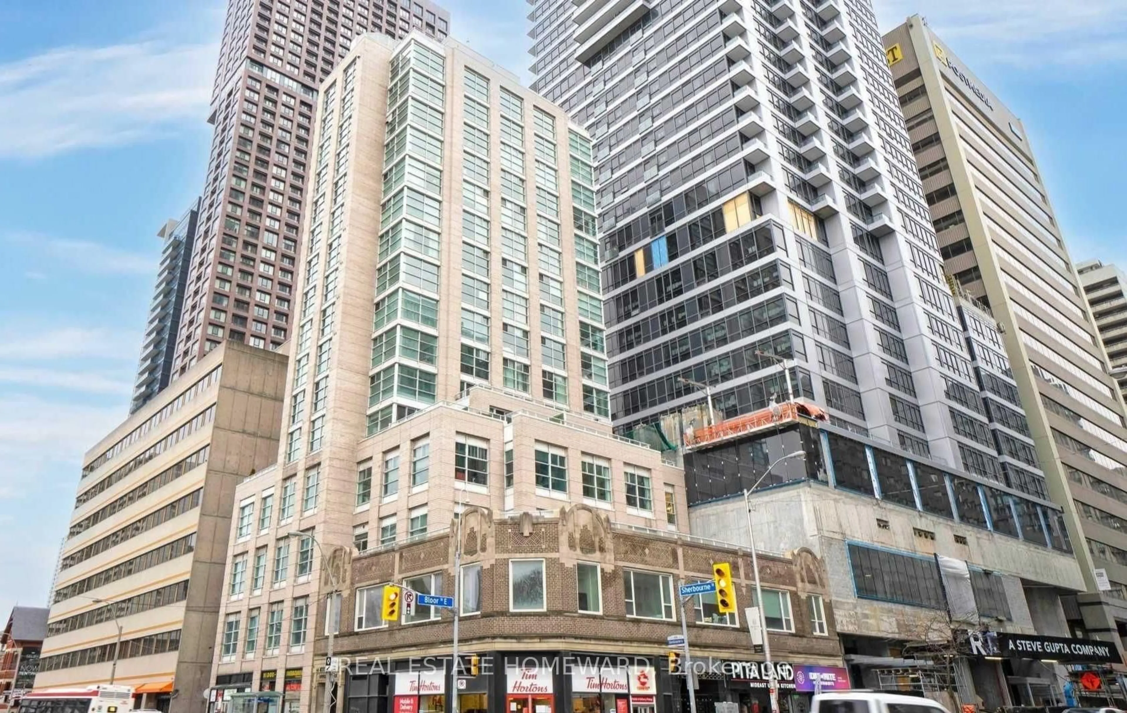 Unknown for 409 Bloor St #1101, Toronto Ontario M4W 3T2