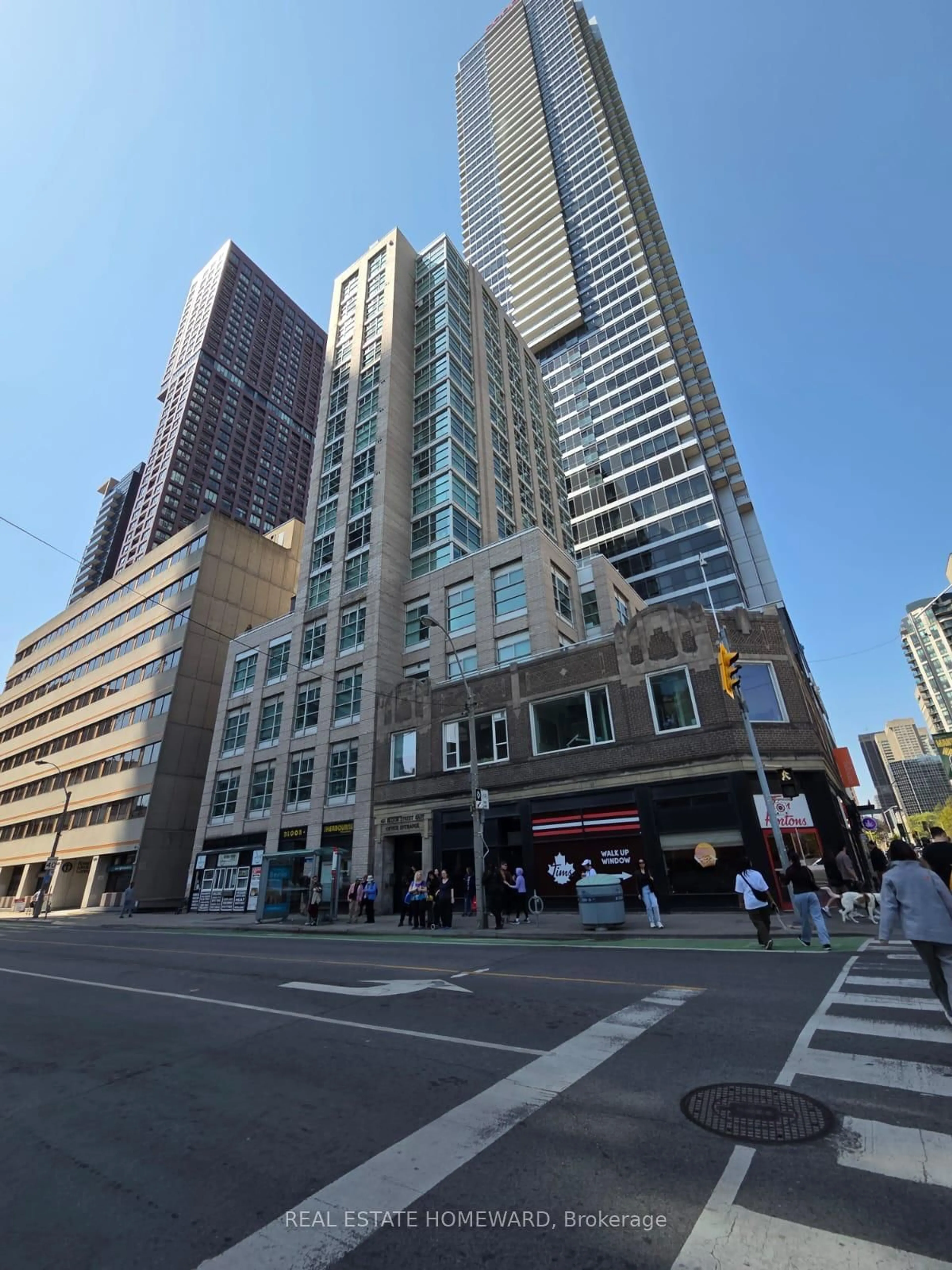 Unknown for 409 Bloor St #1101, Toronto Ontario M4W 3T2