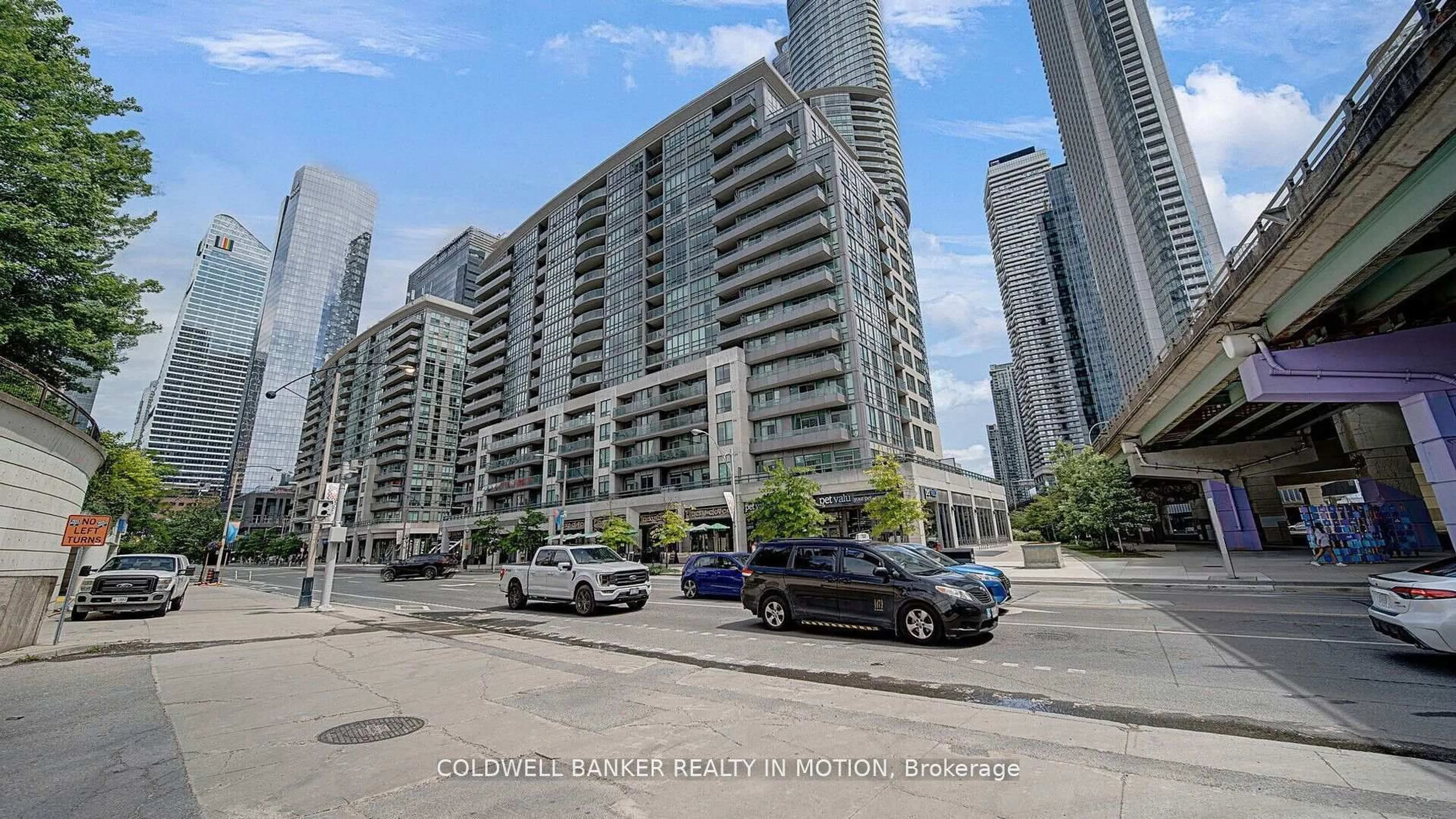 Unknown for 25 Lower Simcoe St #918, Toronto Ontario M5J 3A1