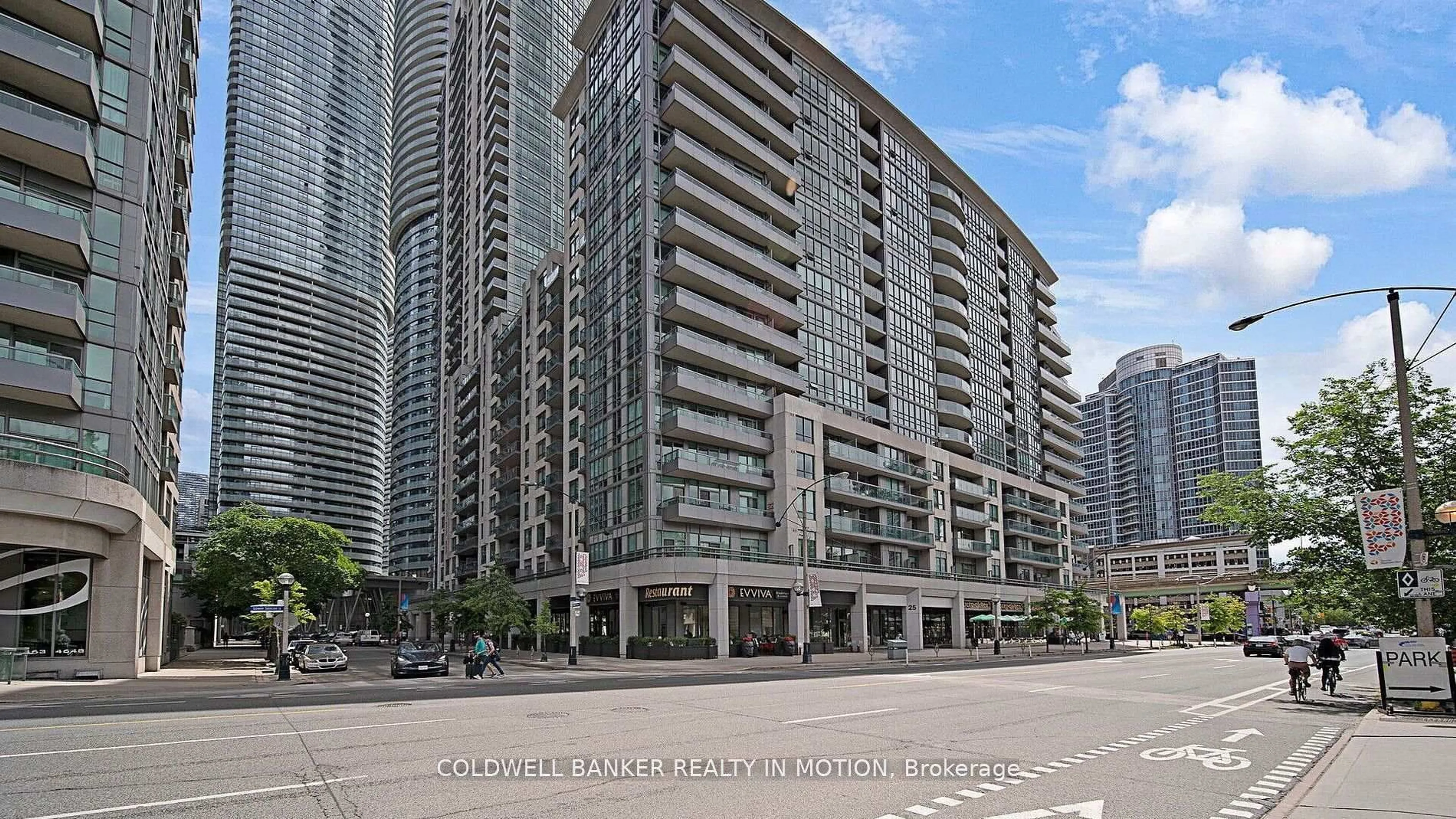 Unknown for 25 Lower Simcoe St #918, Toronto Ontario M5J 3A1