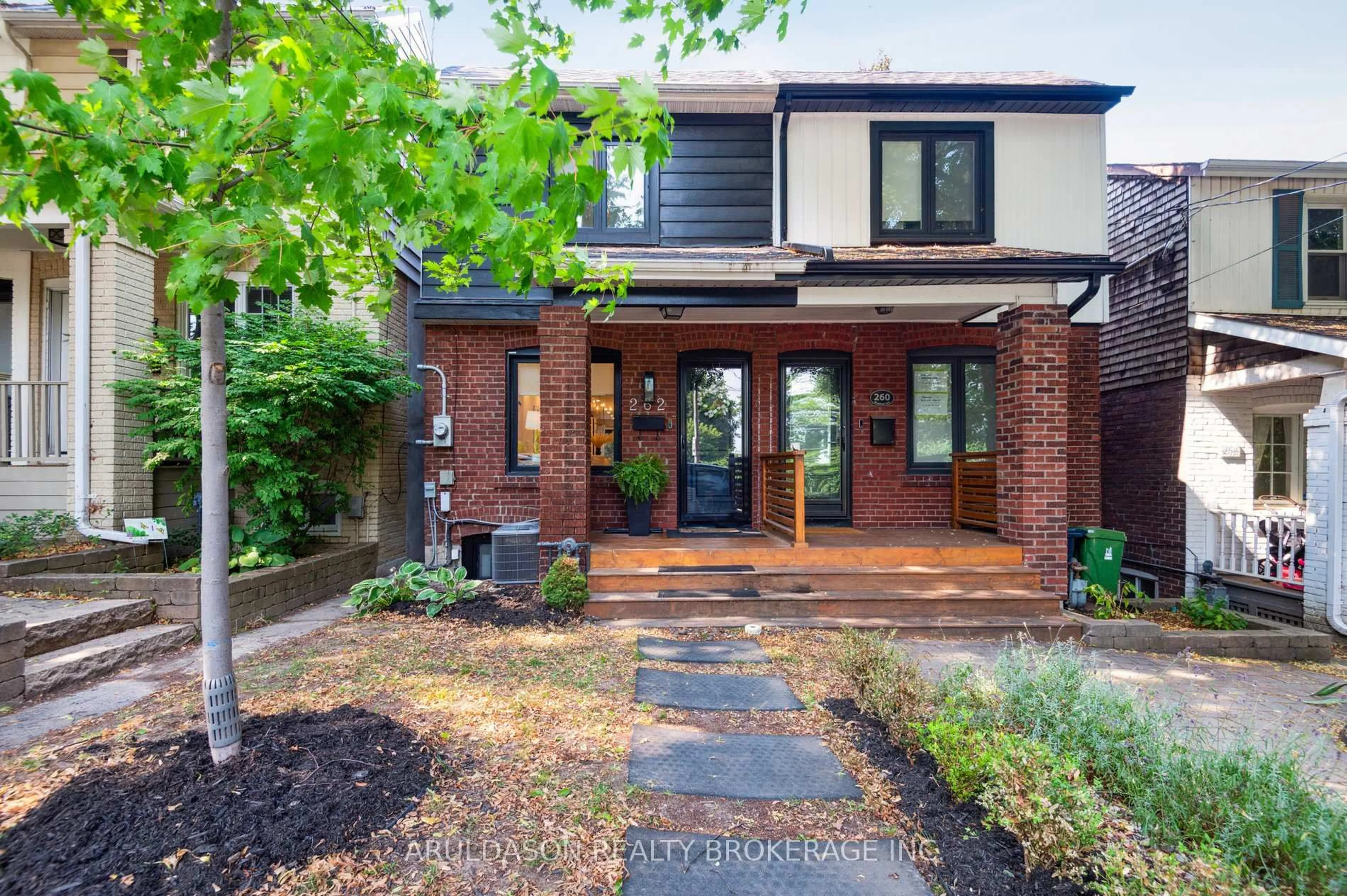 Home with brick exterior material, street for 262 Roselawn Ave, Toronto Ontario M4R 1E9