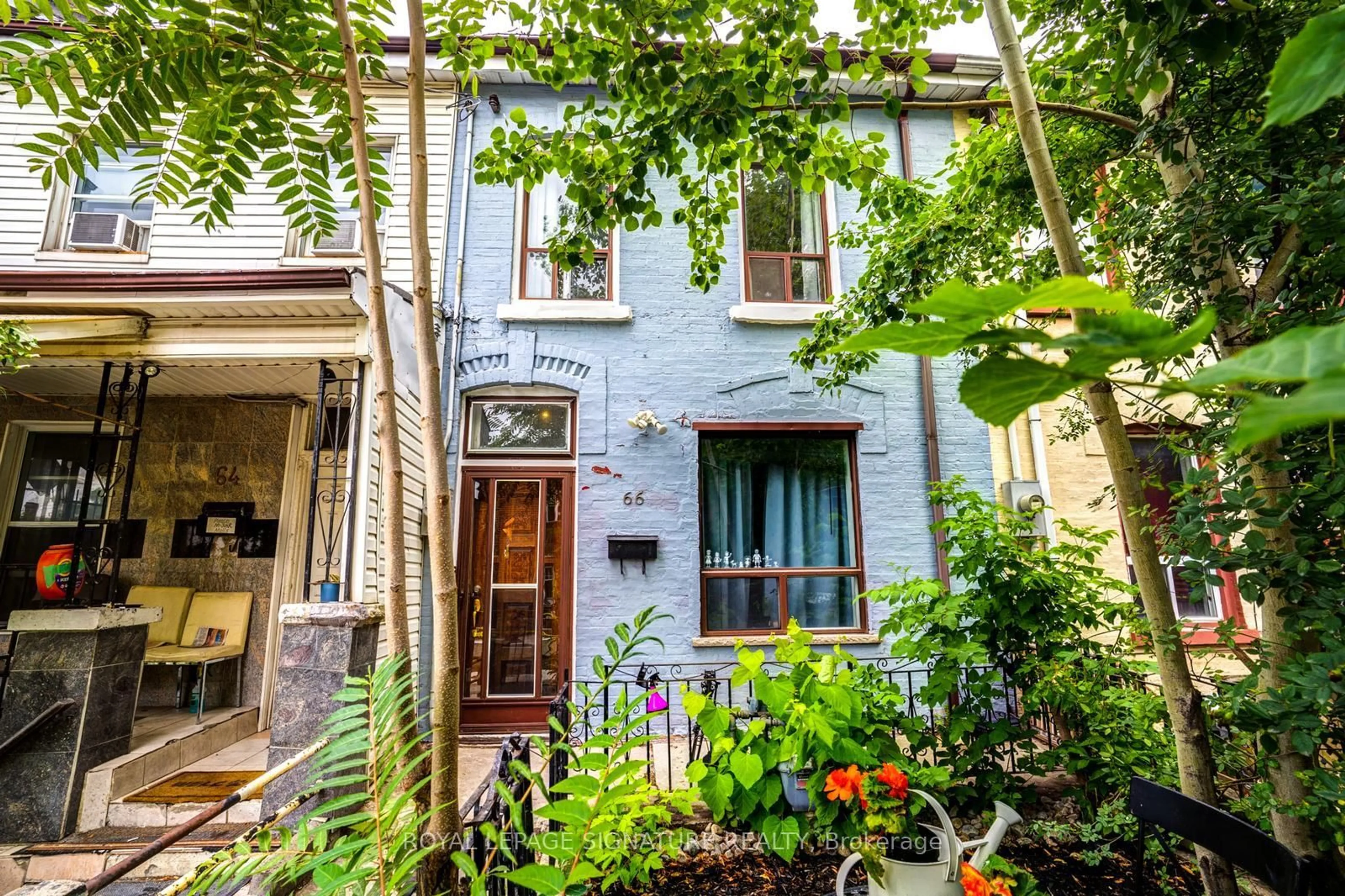 Unknown for 66 Euclid Ave, Toronto Ontario M6J 2J9