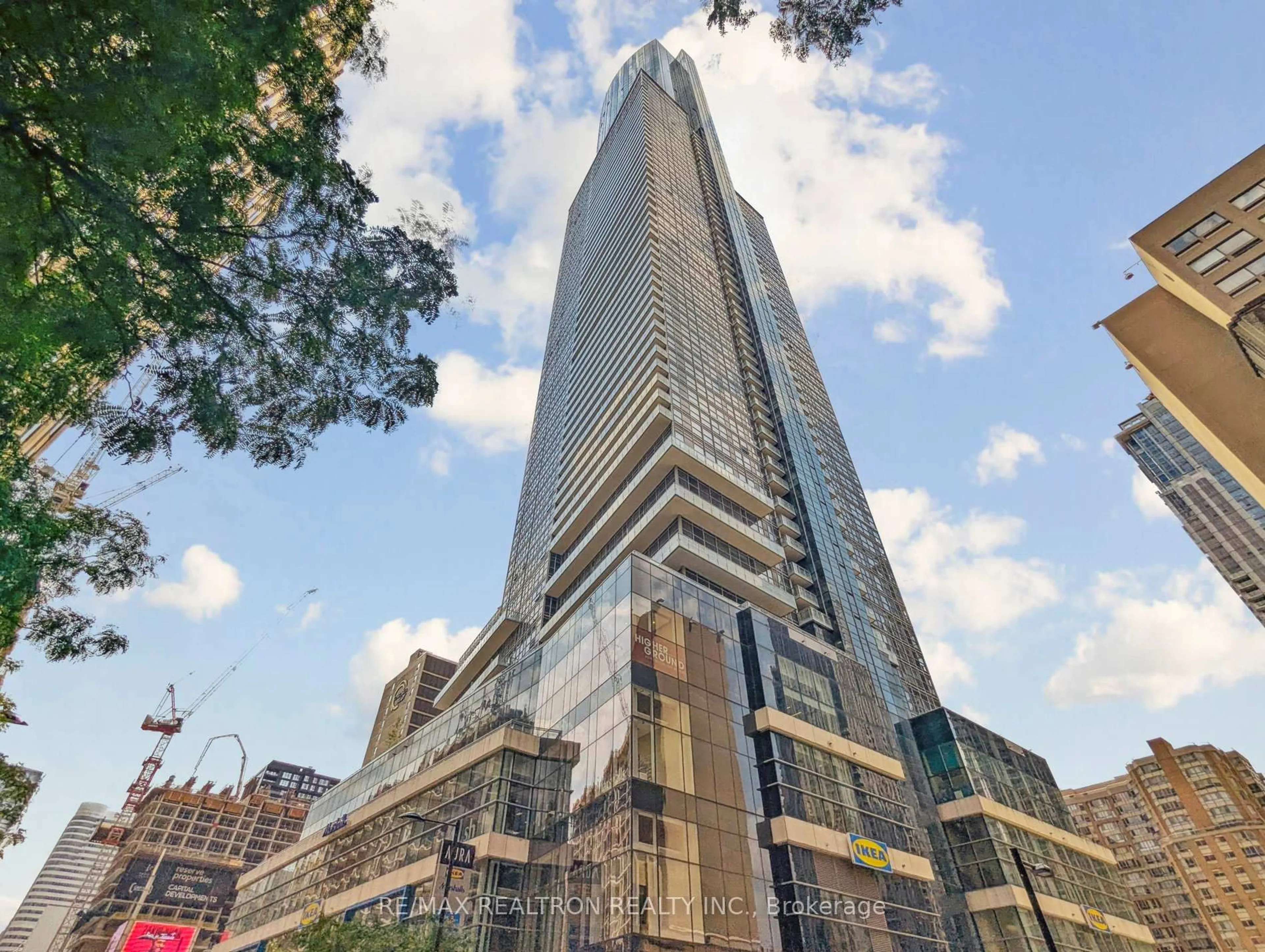 Unknown for 386 Yonge St #2201, Toronto Ontario M5B 0A5