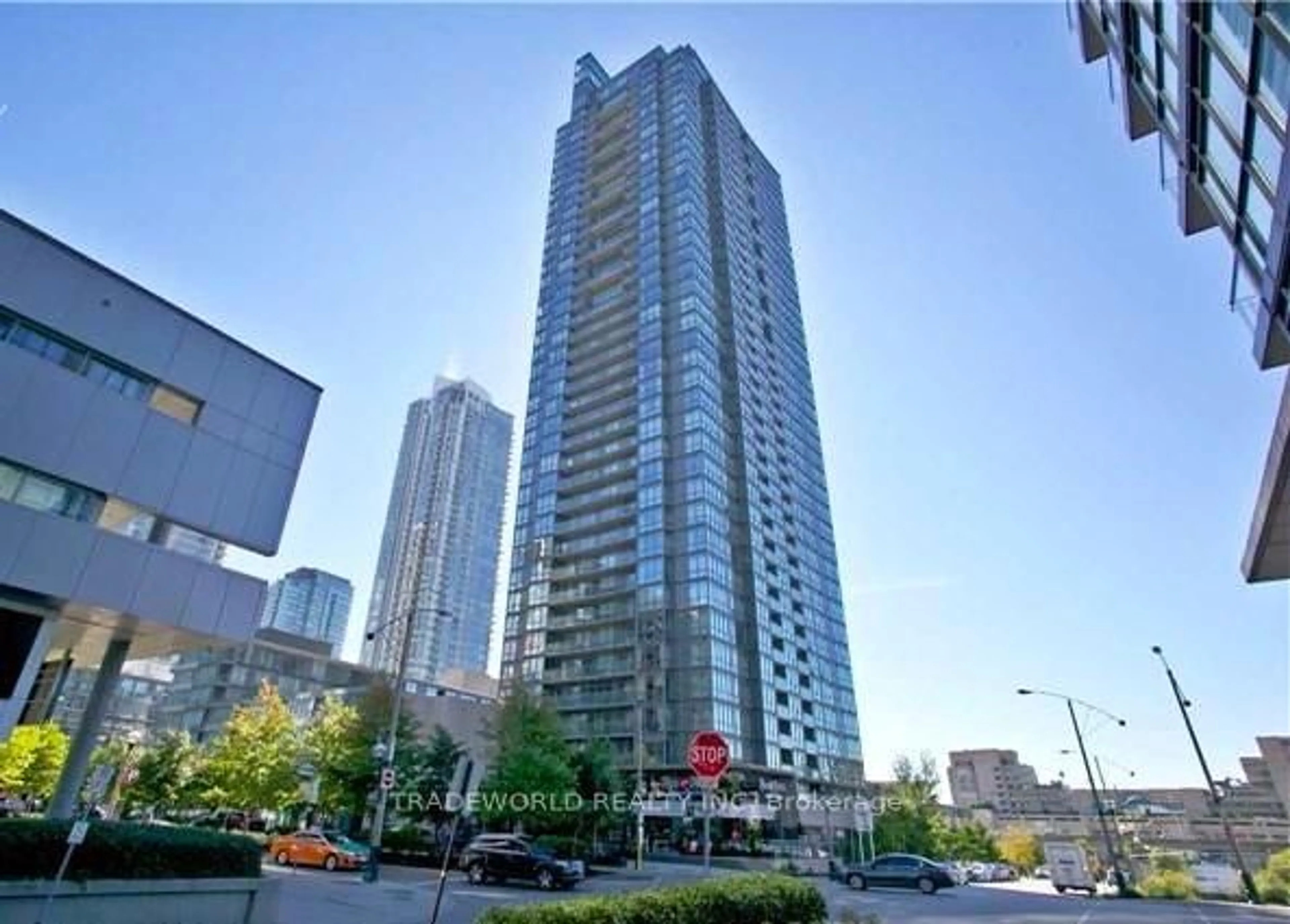 Unknown for 15 Fort York Blvd #2511, Toronto Ontario M5V 3Y4